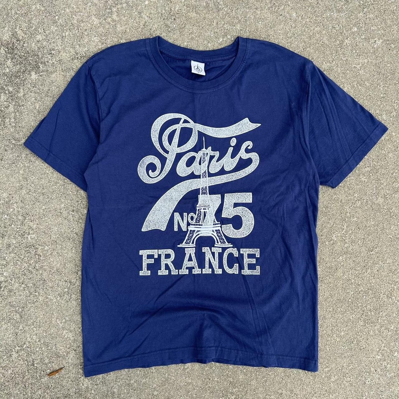 Other Men's Blue T-shirt Size US XL / EU 56 / 4 - 1 Thumbnail
