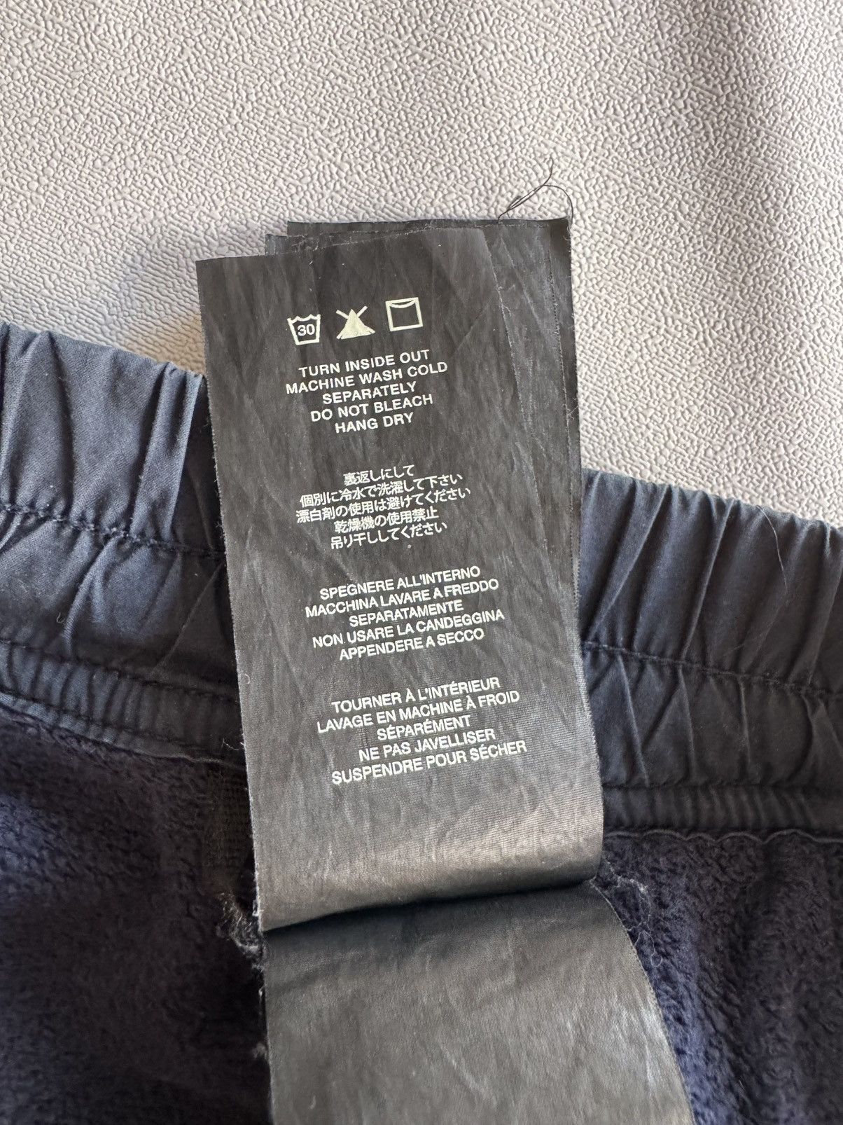 Fear of God Fear of God 7th Vintage Sweatpants size Medium Size US 32 / EU 48 - 7 Thumbnail