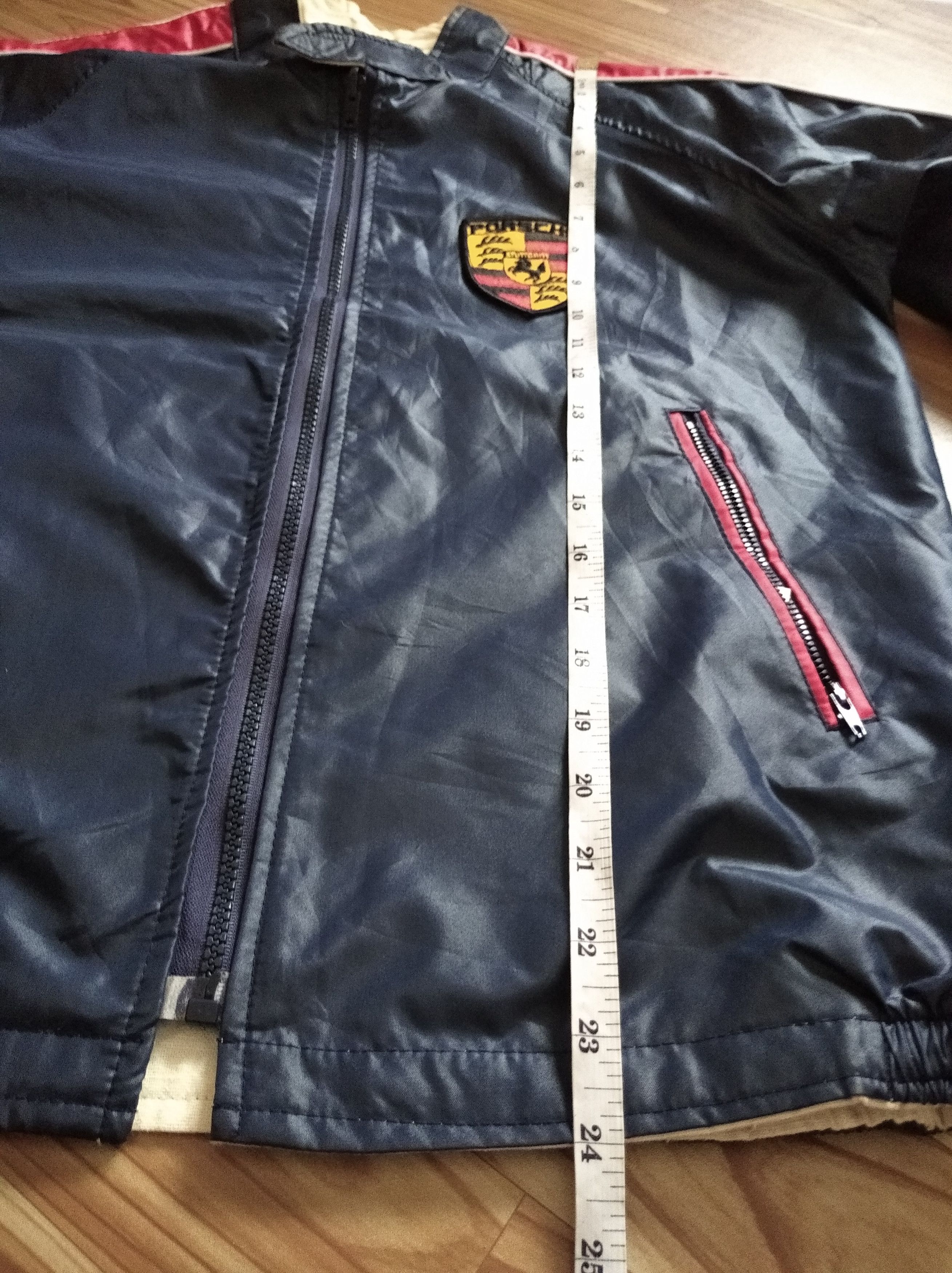 Japanese Brand × Porsche Design × Vintage Rare Porsche racing jacket Size US S / EU 44-46 / 1 - 10 Thumbnail
