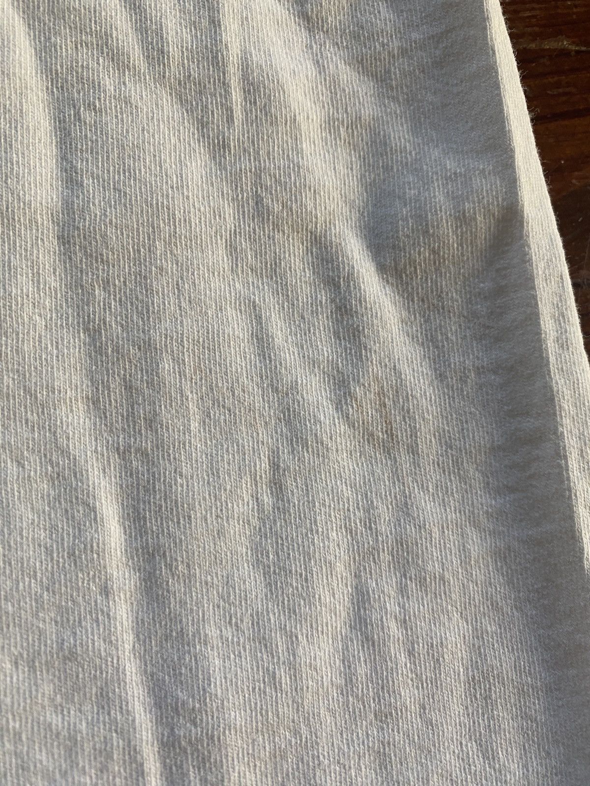 Vintage Vintage 1996 Sports Animal Soccer White Single Stitch Tee Size US M / EU 48-50 / 2 - 20 Thumbnail