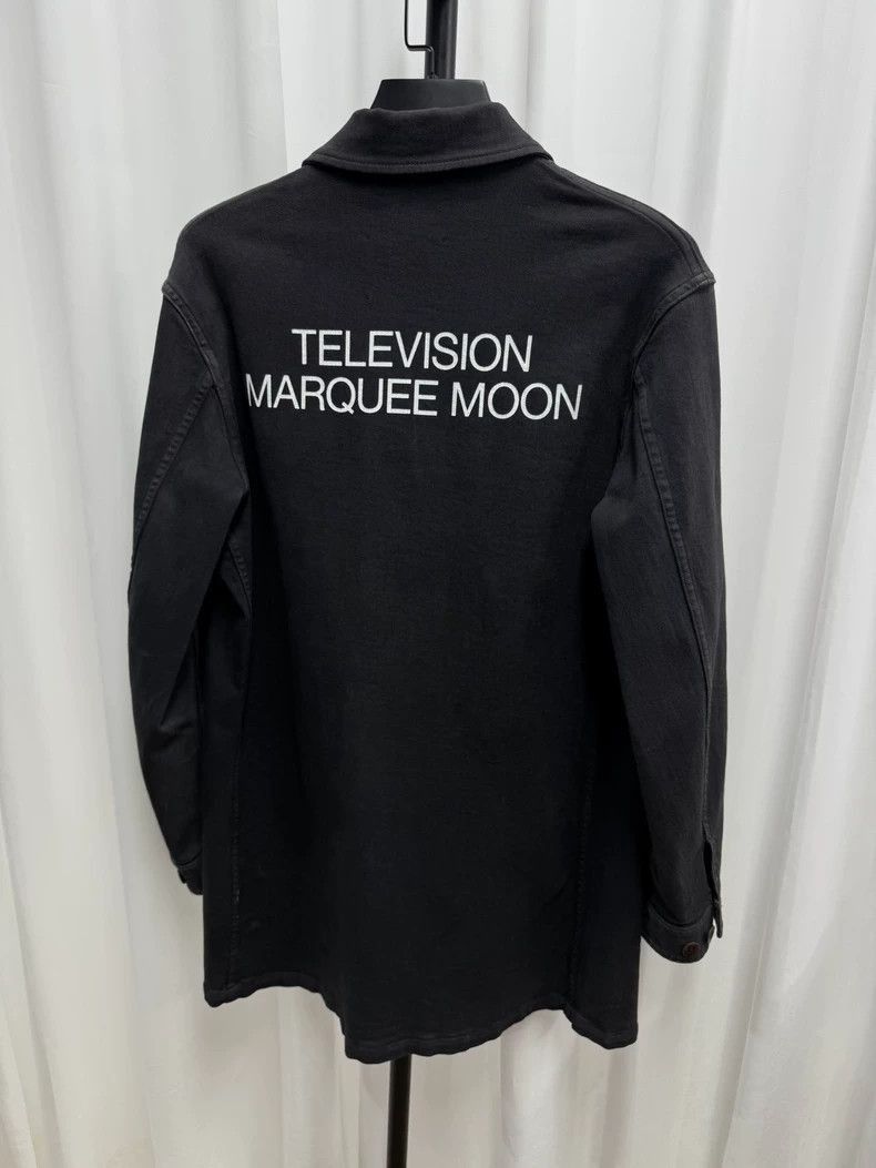 Undercover UNDERCOVER 15SS TELEVISION Marquee moon album cover denim j Size US M / EU 48-50 / 2 - 4 Thumbnail