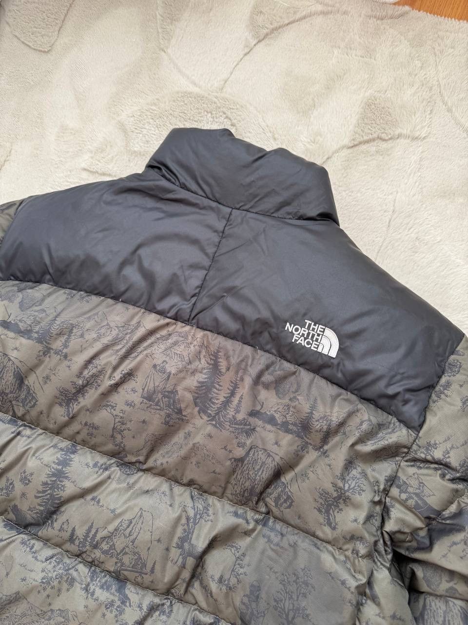 The North Face TNF 700 Puffer Jacket Size US L / EU 52-54 / 3 - 11 Thumbnail