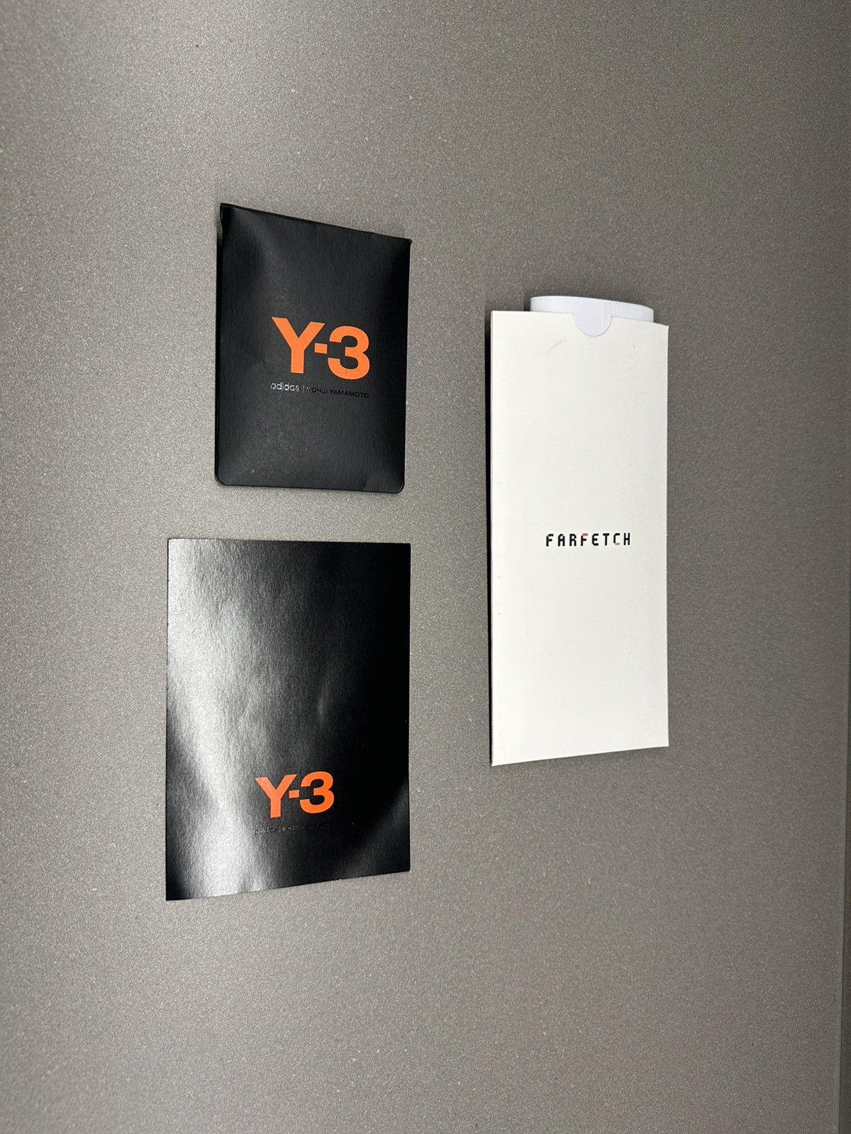 Adidas Adidas Y-3 Pureboost Triple Black Size US 8 / EU 41 - 11 Thumbnail