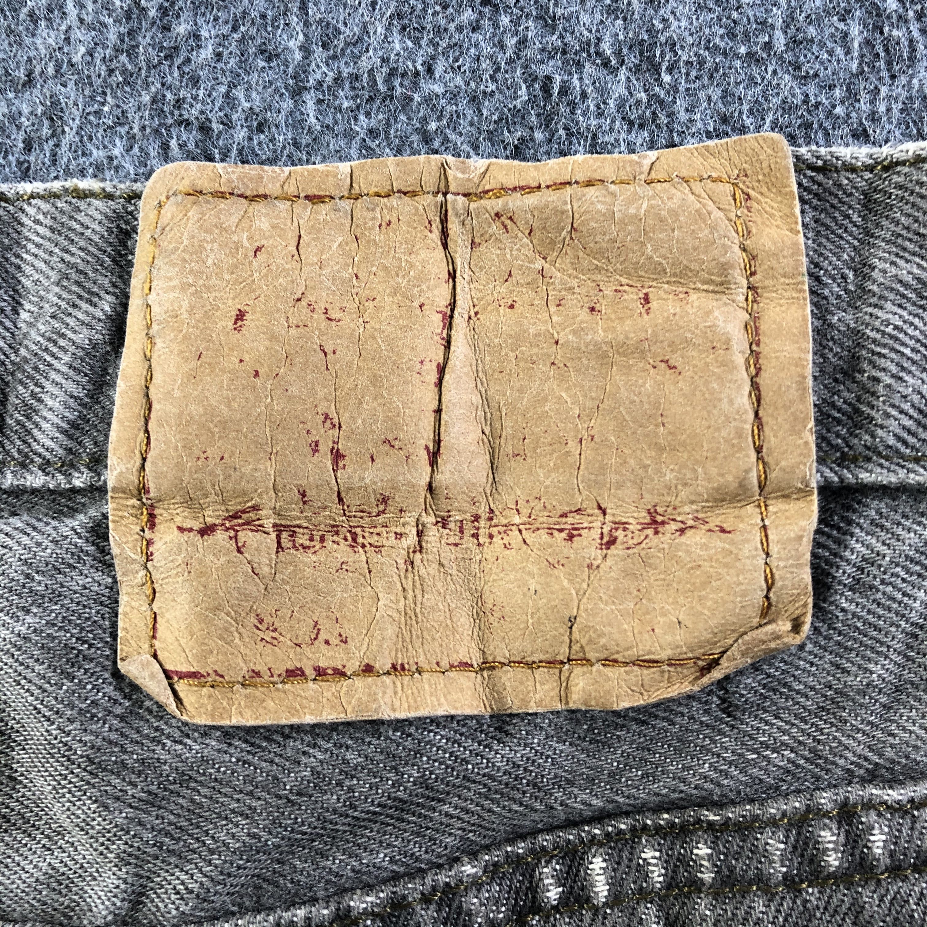 Levi's 90s Vintage Levis 501 Jeans-J3783 Size US 33 - 5 Thumbnail