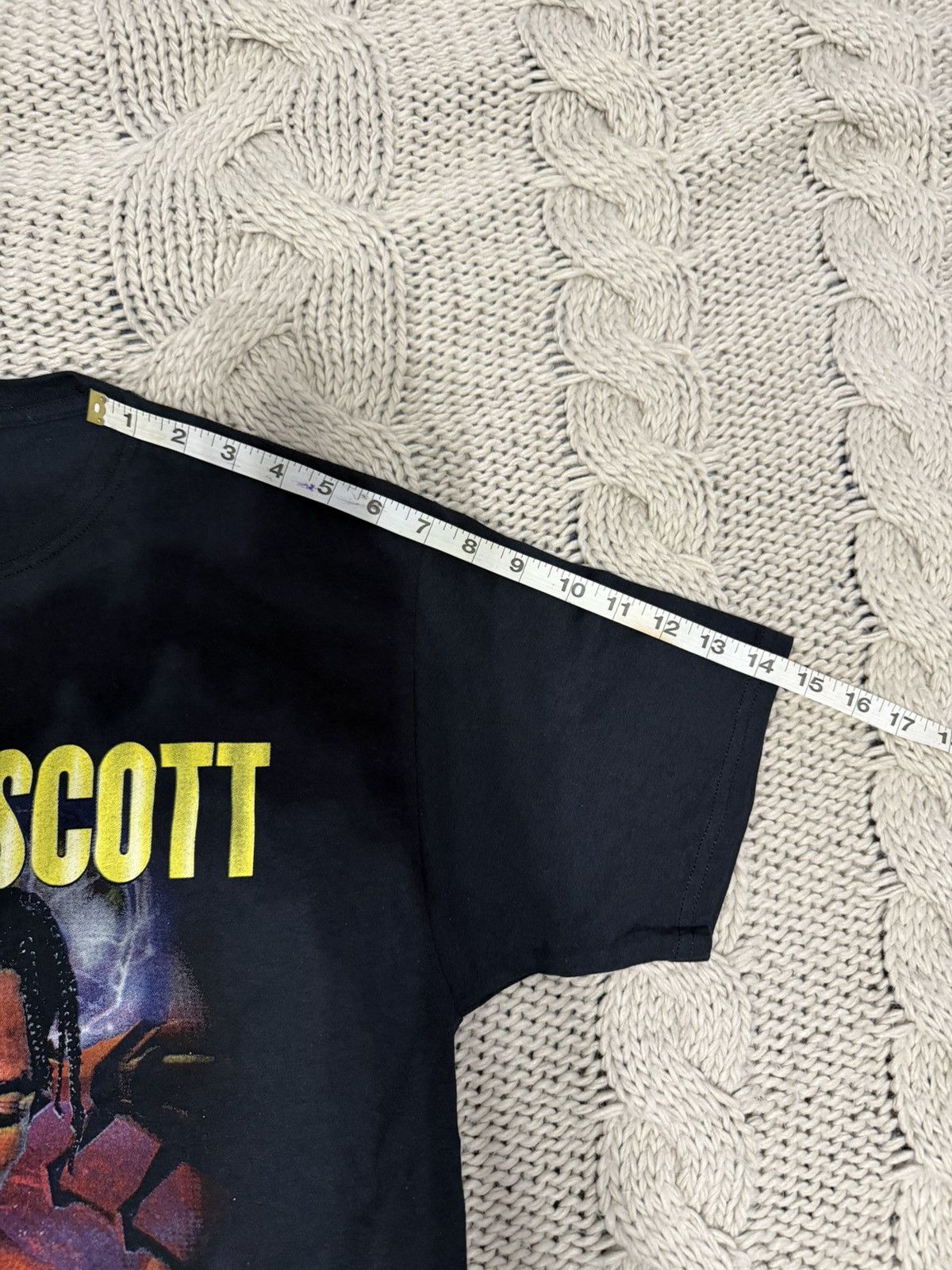 Travis Scott Travis Scott Astroworld 2021 T-shirt Medium Size US M / EU 48-50 / 2 - 4 Thumbnail
