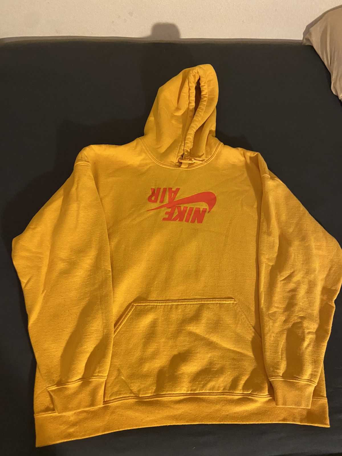 travis scott gold hoodie