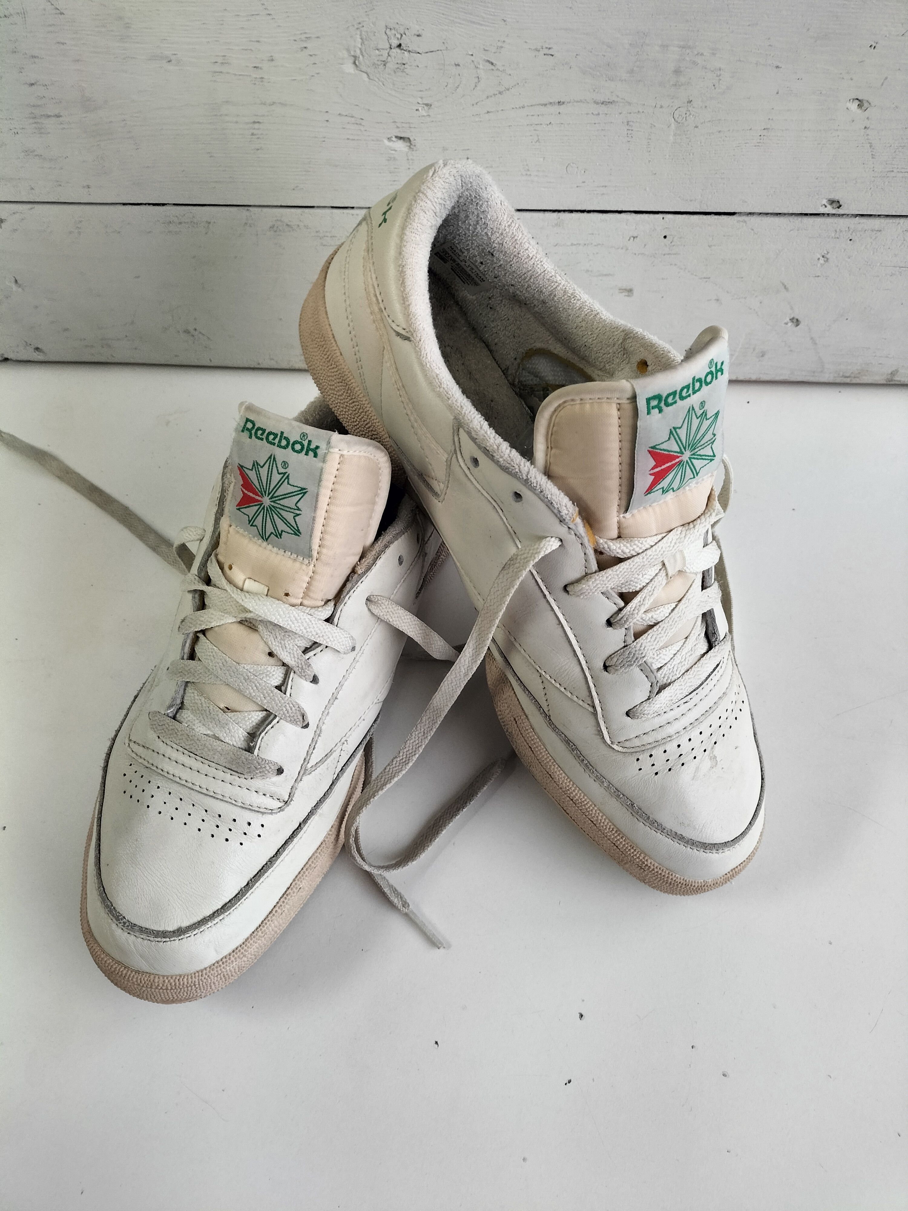 Reebok Reebok C85 Size US 10 / EU 43 - 4 Thumbnail