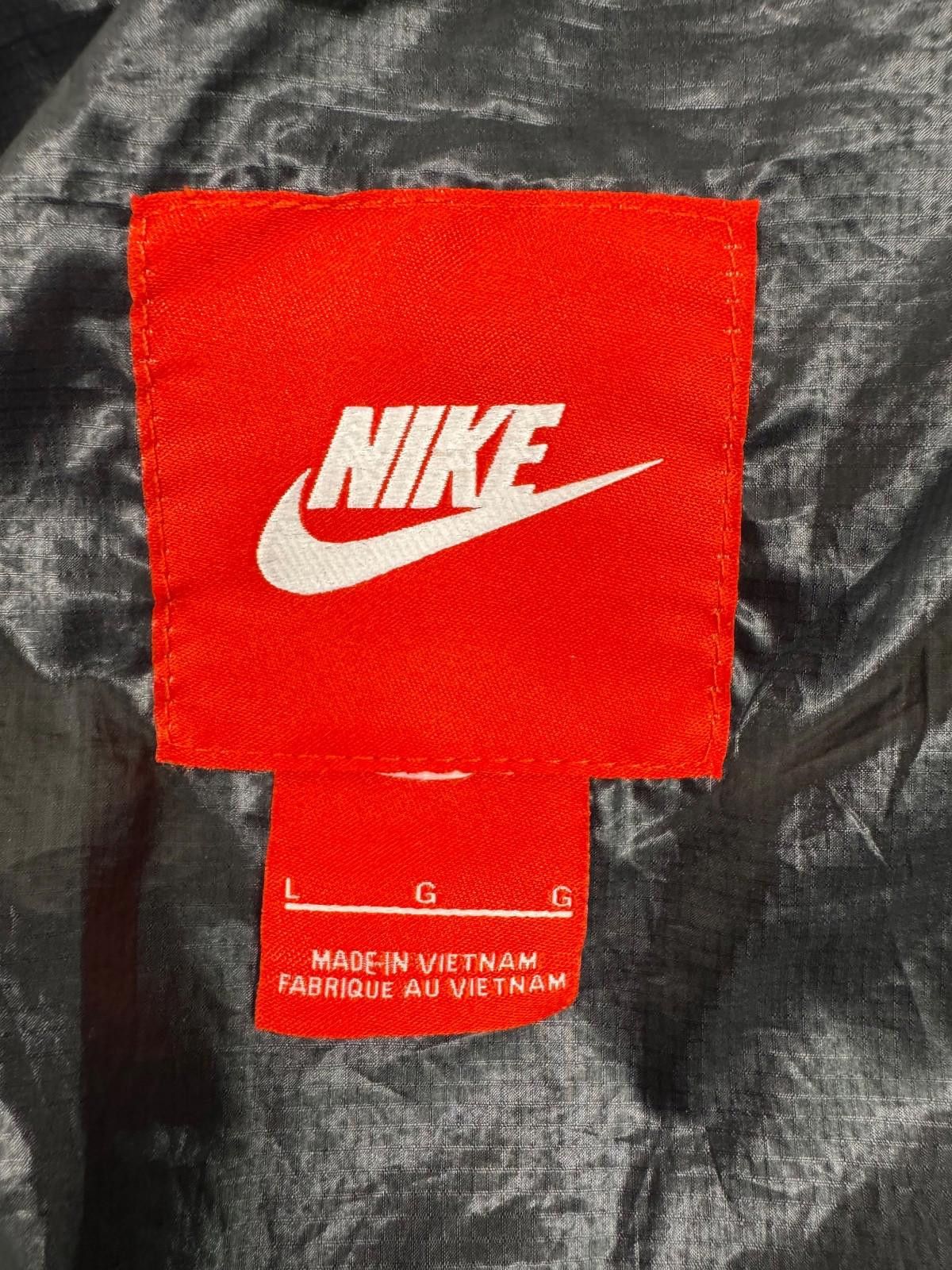 Nike NIKE Cascade Insulated Down Feather Puffer Poncho Cape Size US L / EU 52-54 / 3 - 4 Thumbnail