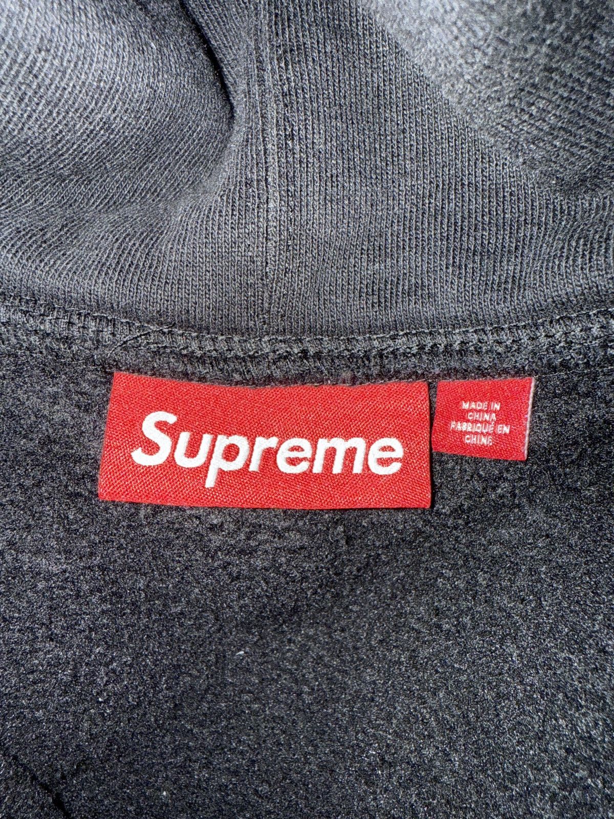 Supreme Supreme Aphex Twin Hoodie Size US L / EU 52-54 / 3 - 4 Thumbnail