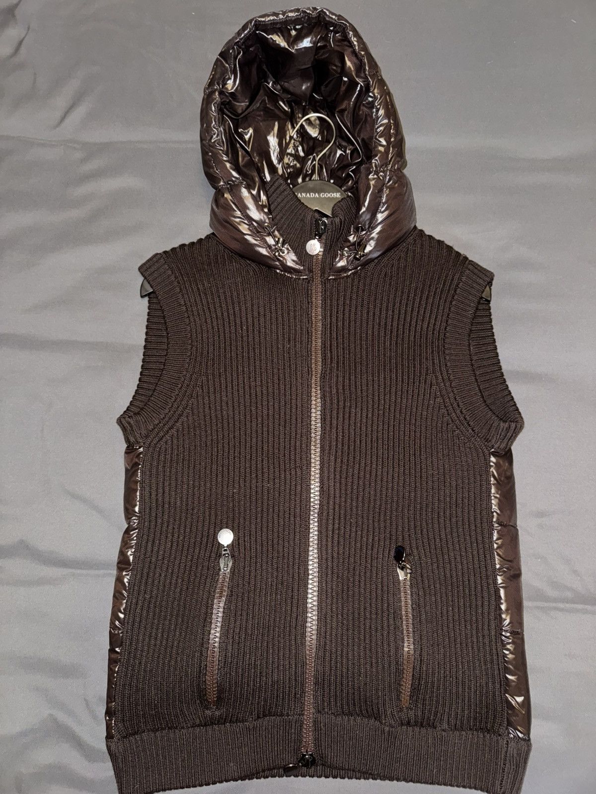 Moncler Women’s Moncler Vest Size L / US 10 / IT 46 - 1 Thumbnail
