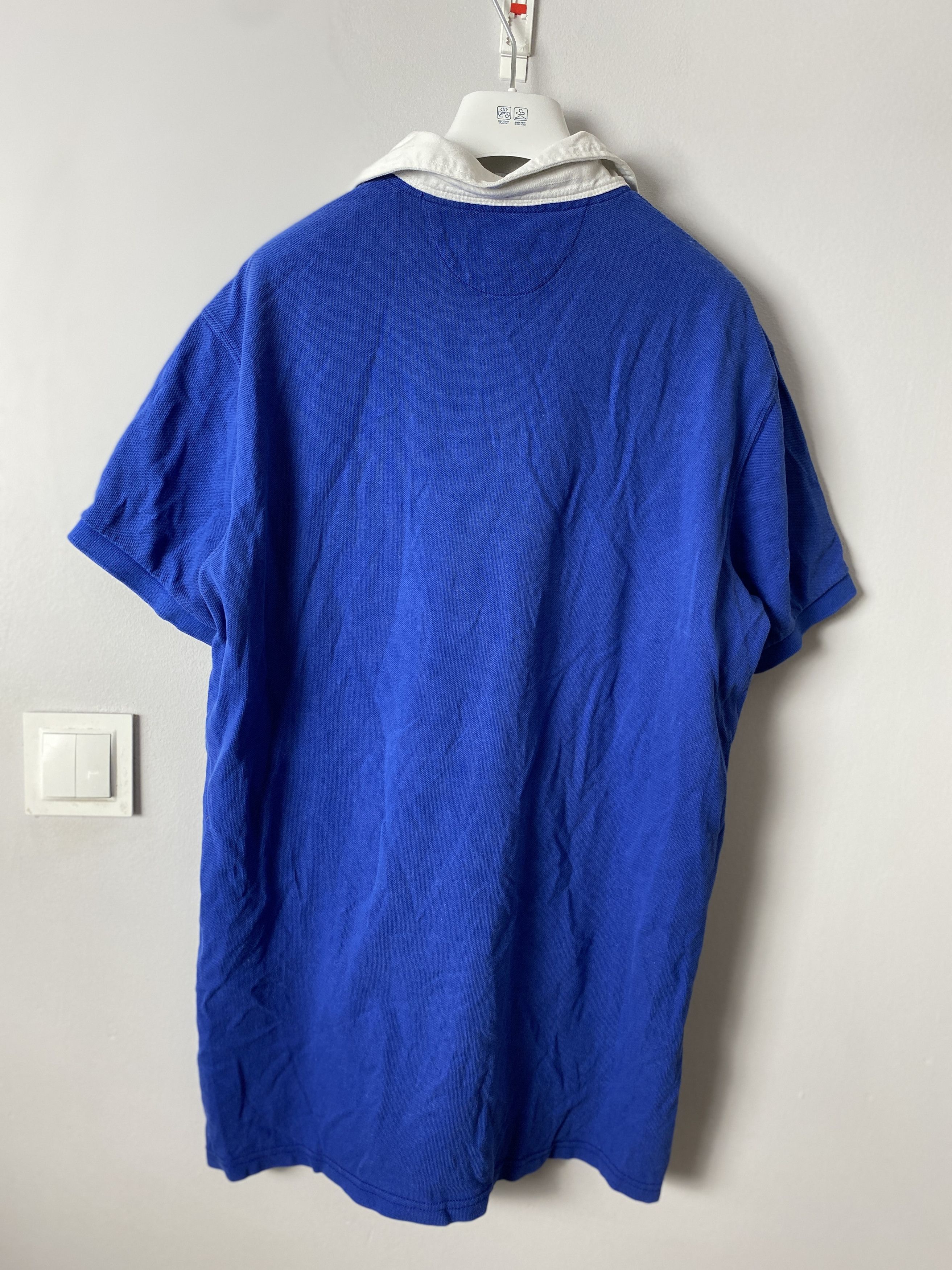 Polo Ralph Lauren × Vintage Polo Ralph Lauren 1st Eight polo t-shirt tee rugby vintage Size US L / EU 52-54 / 3 - 7 Thumbnail