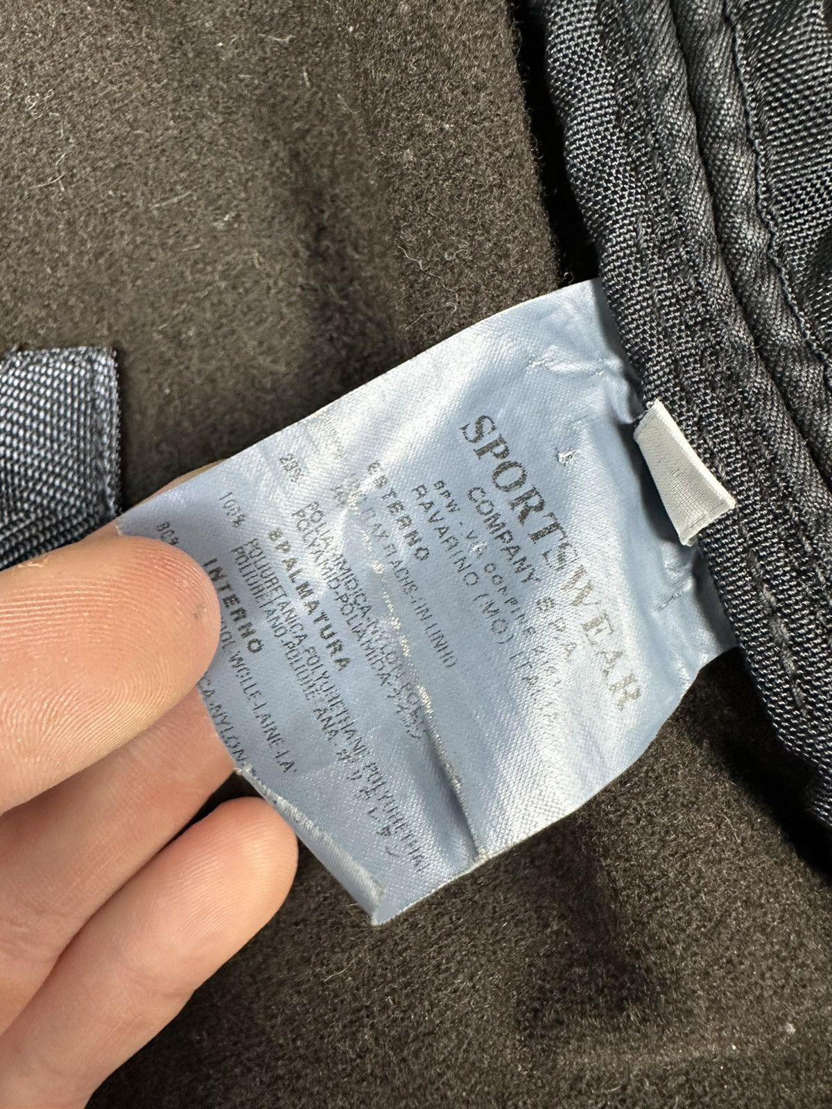 Massimo Osti × Stone Island × Vintage Stone Island Coat Jacket 2005 Size US M / EU 48-50 / 2 - 11 Thumbnail