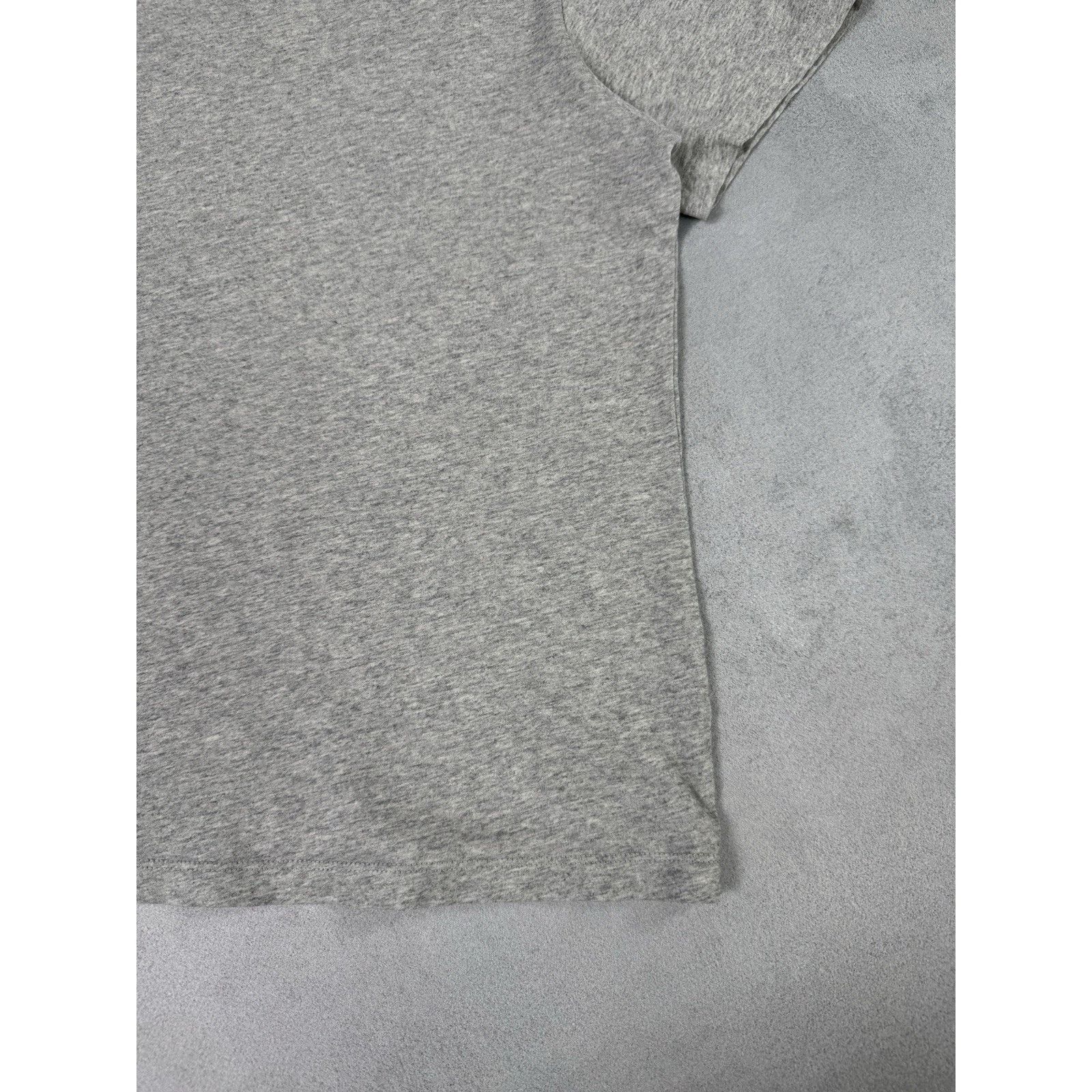 Sunspel Sunspel Women Basic Grey T Shirt Size M Cotton Size M / US 6-8 / IT 42-44 - 9 Thumbnail