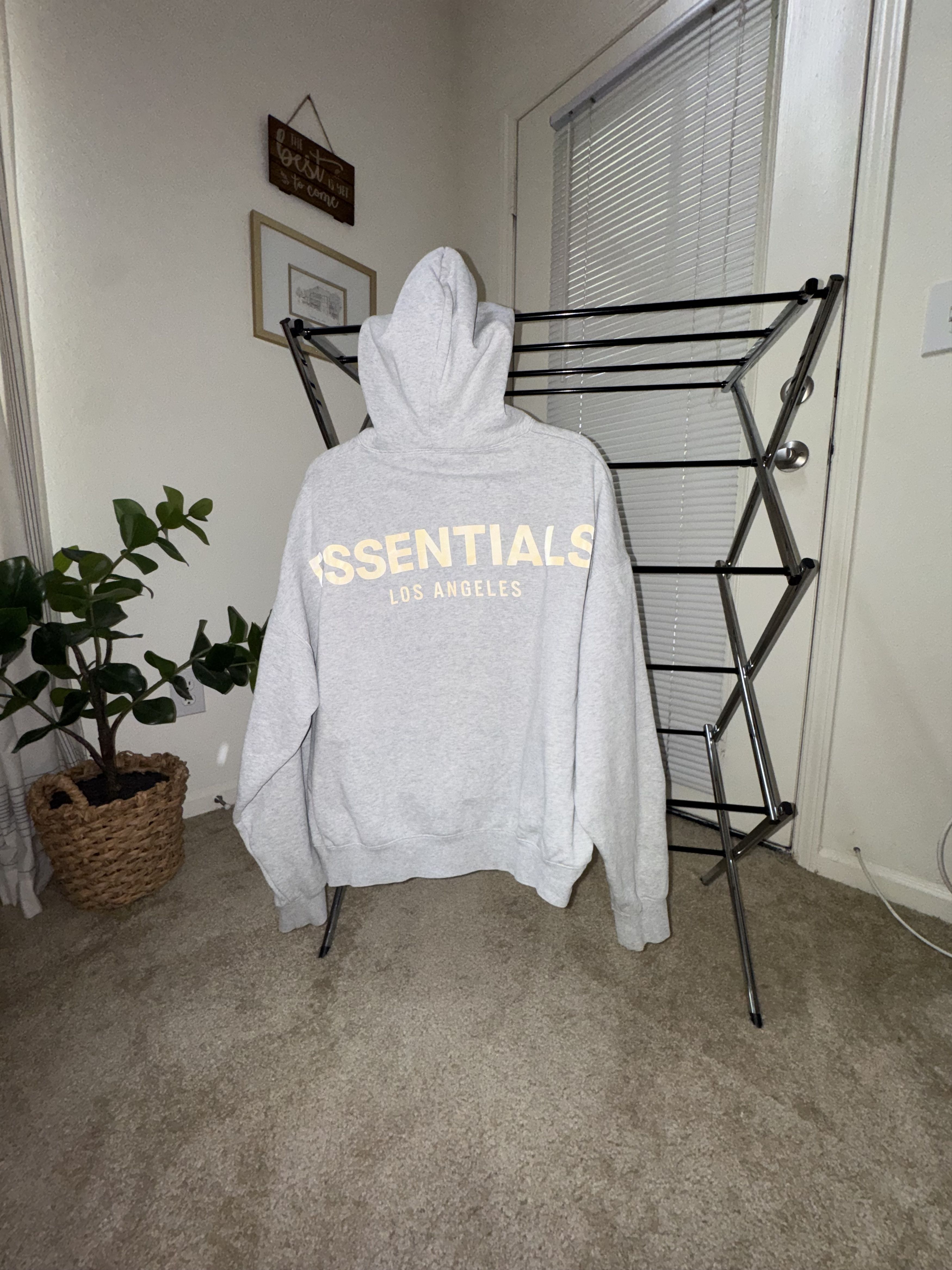 Essentials Essentials 3M Hoodie Size US M / EU 48-50 / 2 - 4 Thumbnail