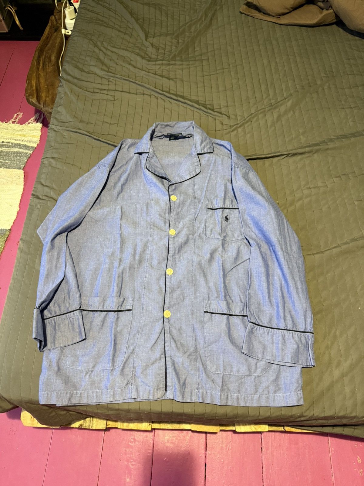Polo Ralph Lauren Very nice Size US L / EU 52-54 / 3 - 1 Thumbnail
