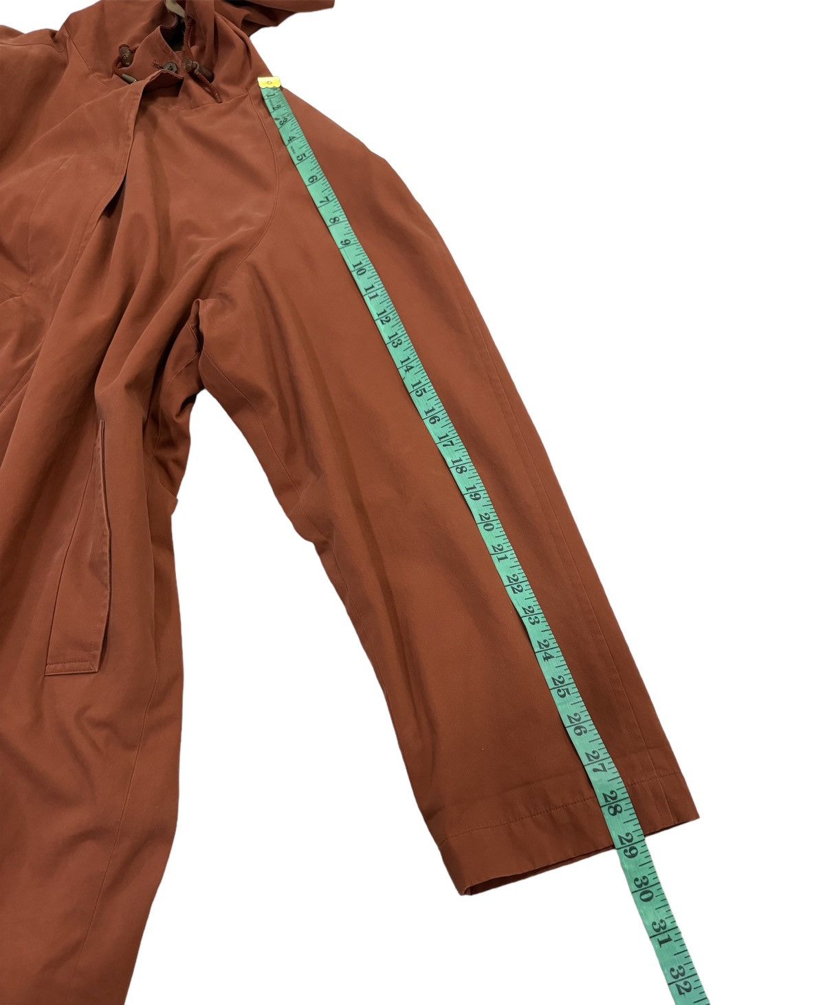 Burberry BURBERRY NOVACHECK LONG JACKET Size L / US 10 / IT 46 - 20 Thumbnail