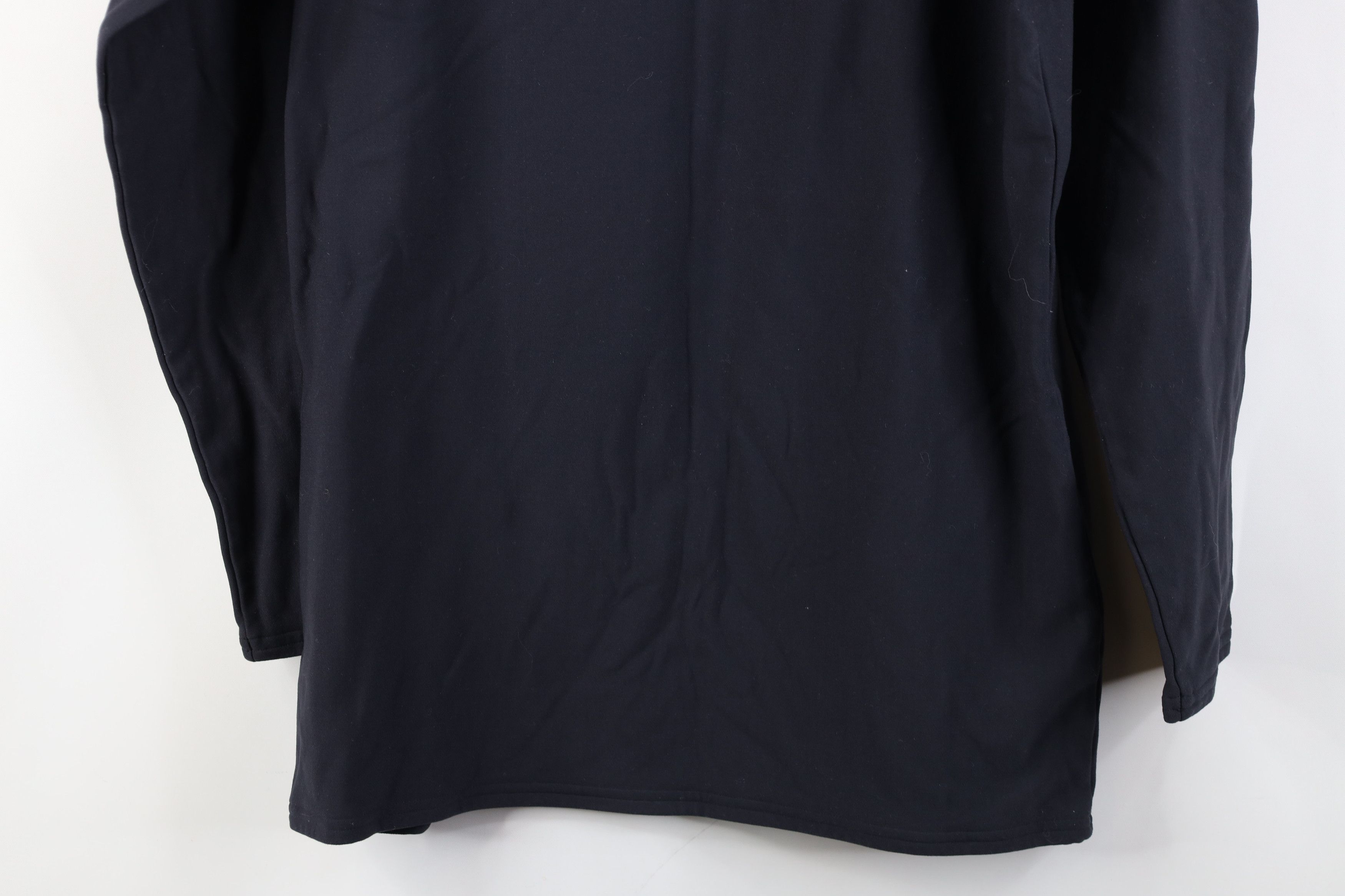 Under Armour Vintage Under Armour Tactical Compression Mock Neck T-Shirt Size US XXL / EU 58 / 5 - 13 Thumbnail