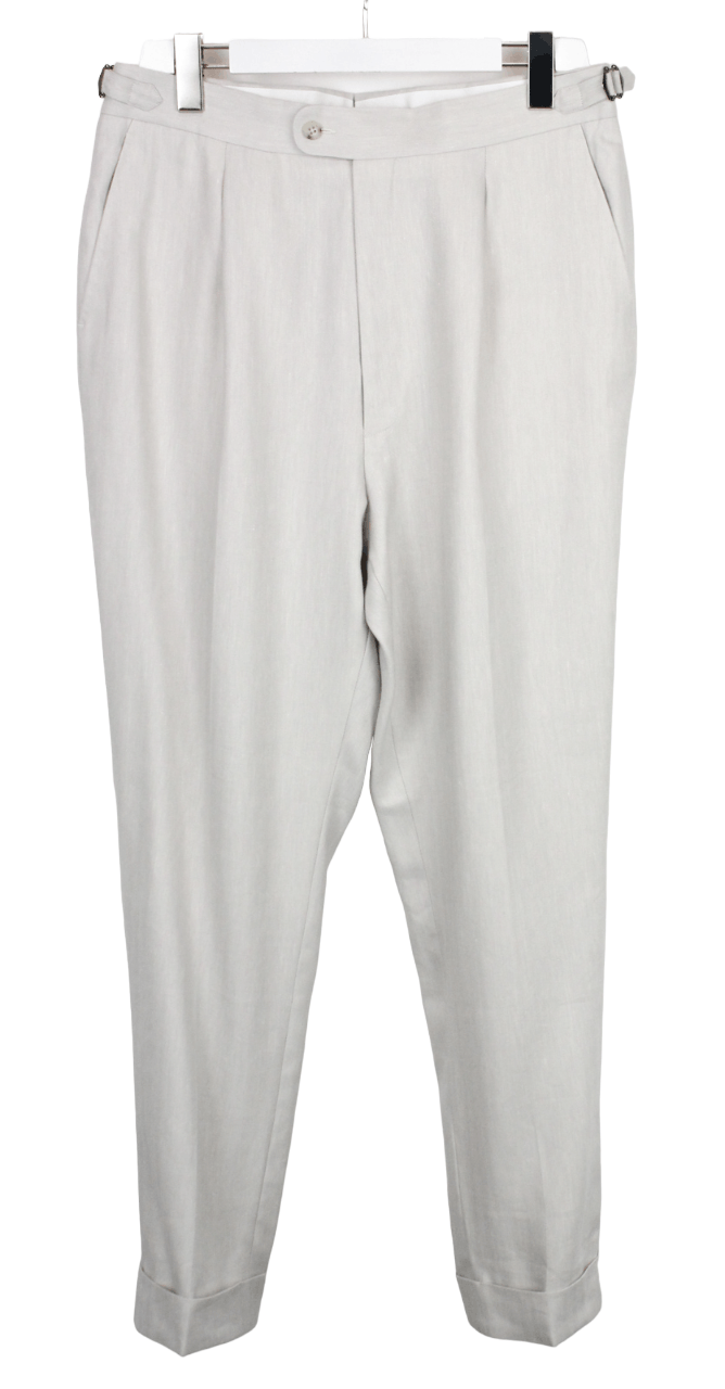 Suitsupply SUITSUPPLY Havana Patch HL Slim Suit Men's UK 38 / UK 34S Size 34S - 9 Thumbnail