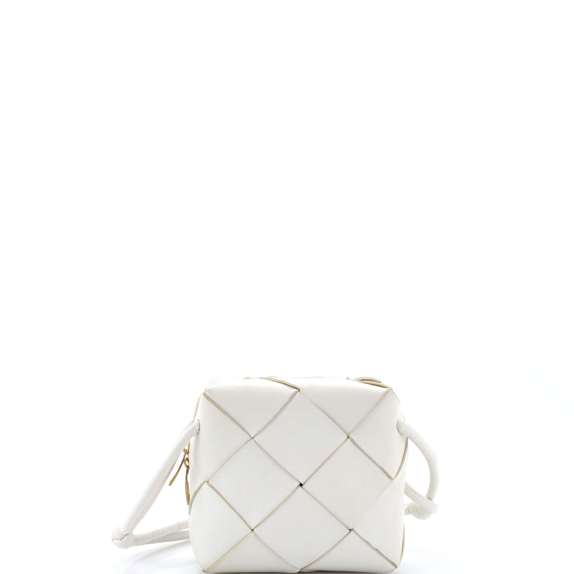 Bottega Veneta Cassette Camera Crossbody Bag Size ONE SIZE - 1 Thumbnail