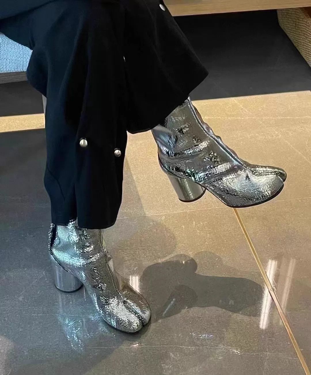 Maison Margiela Maison Margiela 39 New boots Size US 8.5 / IT 38.5 - 1 Thumbnail