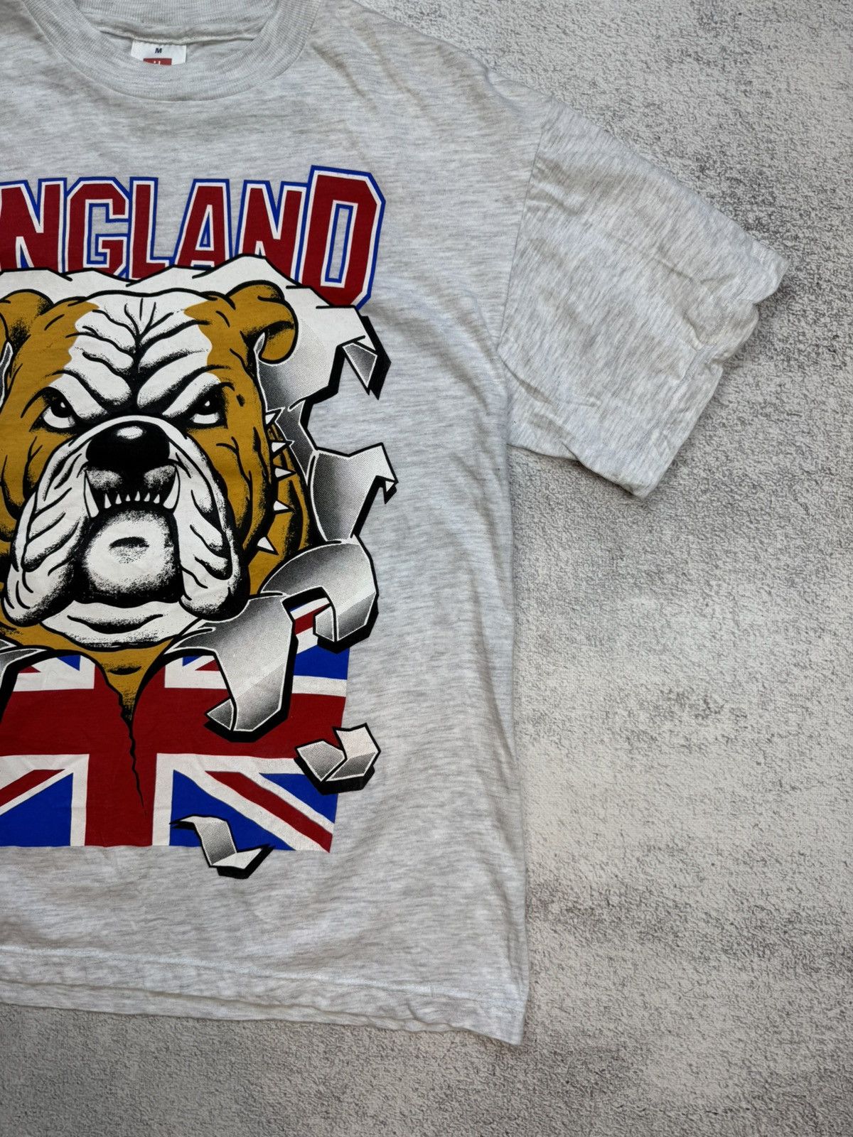 Other Vintage 1994 British Bulldogs tee Size US M / EU 48-50 / 2 - 7 Thumbnail