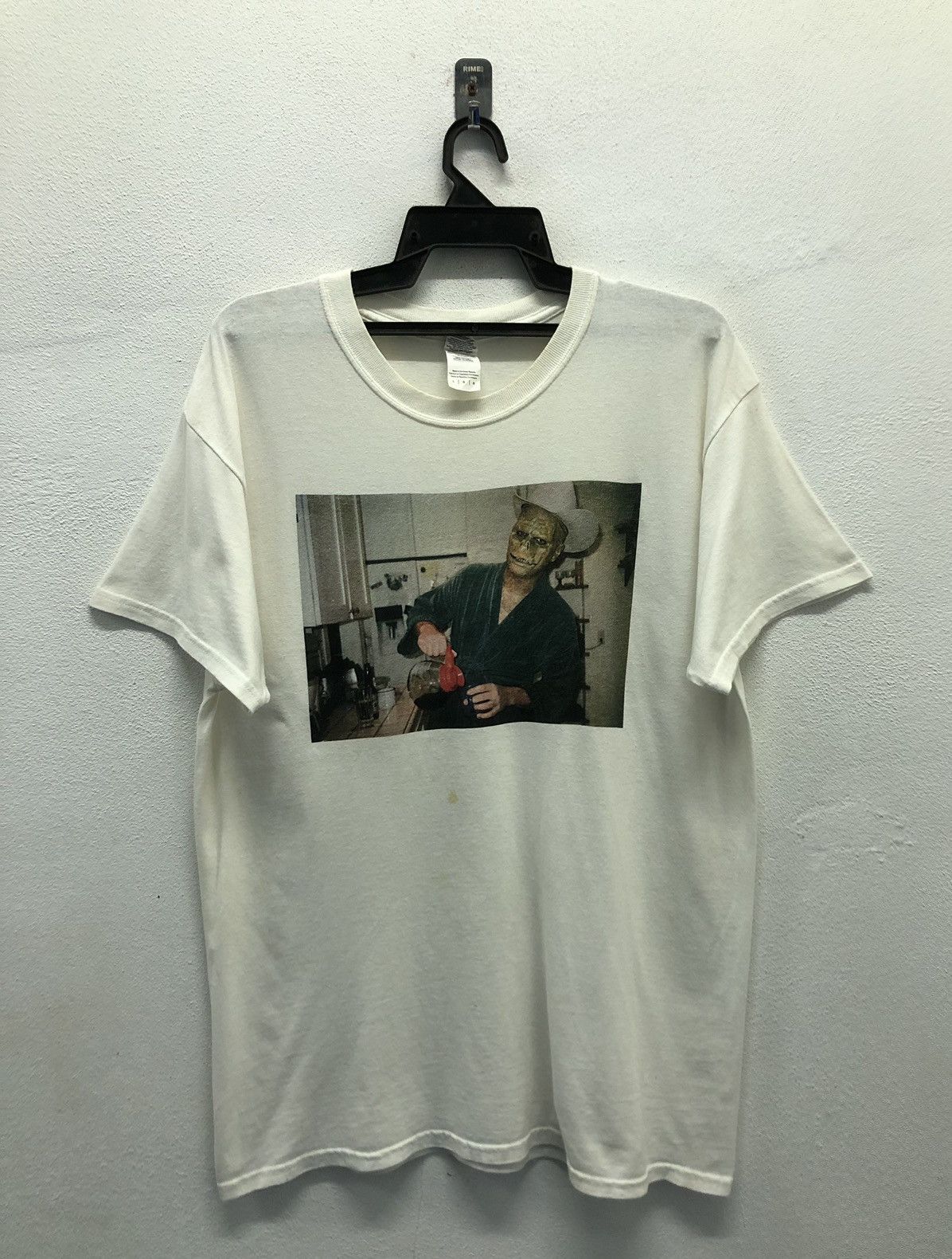 Movie Lizard Man Coffee T-Shirt