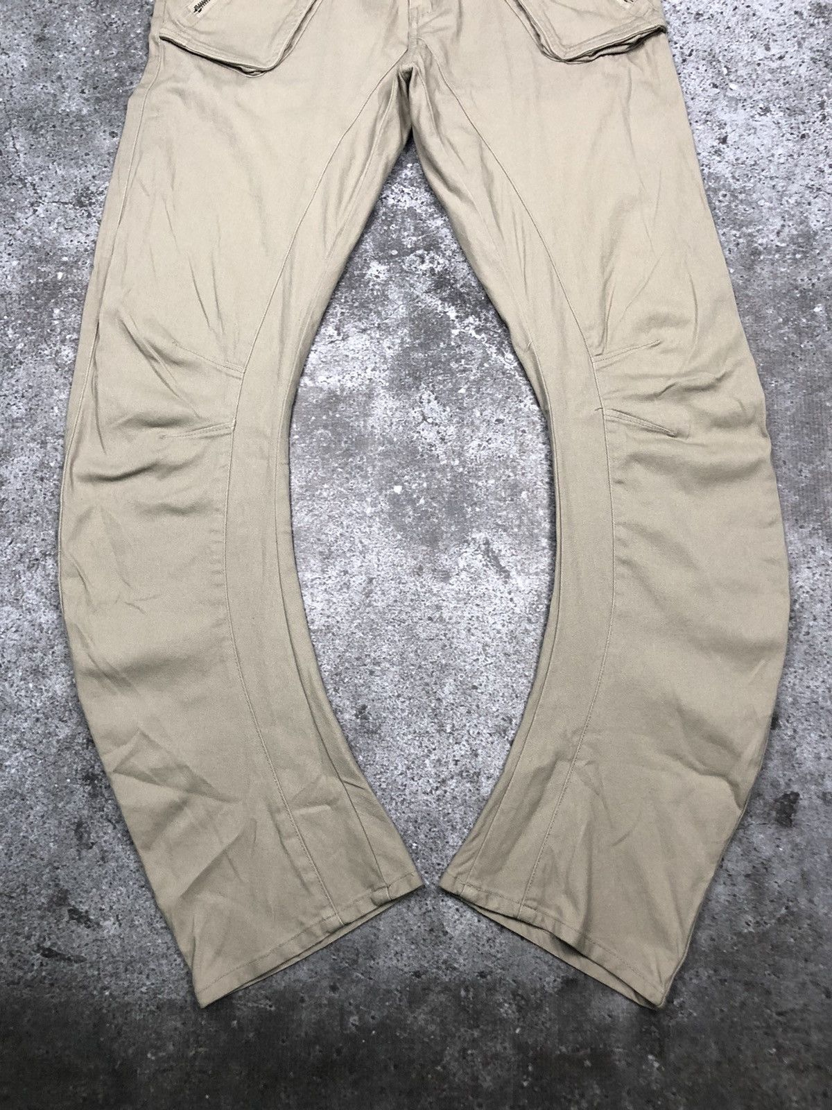 14th Addiction × KMRii × PPFM PPFM Twirl Punk Pants Size US 31 - 3 Thumbnail