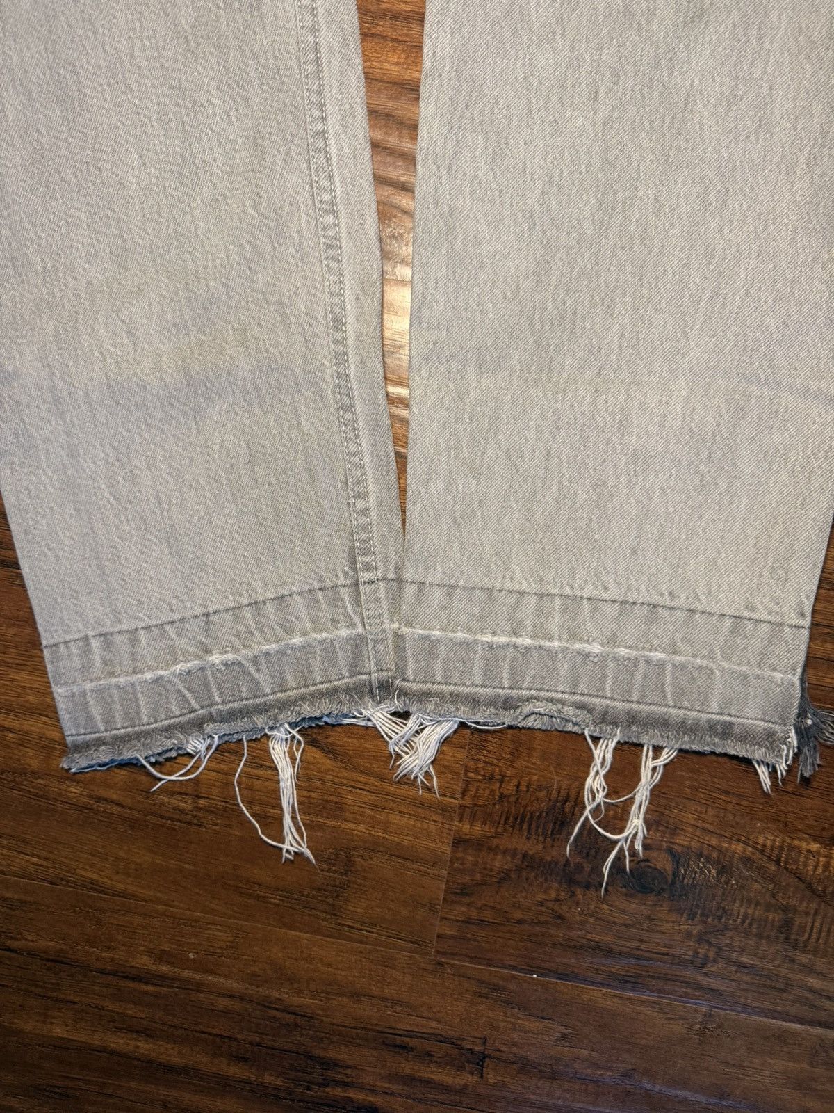 Levi's Levis carpenter jeans Size US 30 / EU 46 - 4 Thumbnail