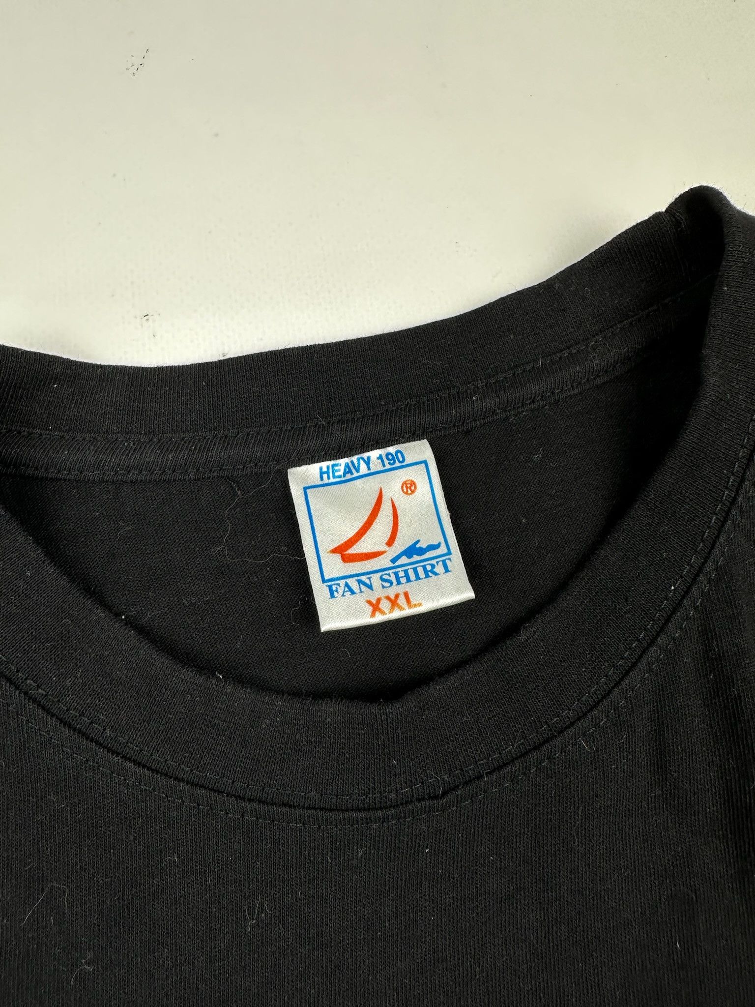 Vintage Vintage 90s dragon tribal tee rave techno metal y2k Size US XL / EU 56 / 4 - 4 Thumbnail