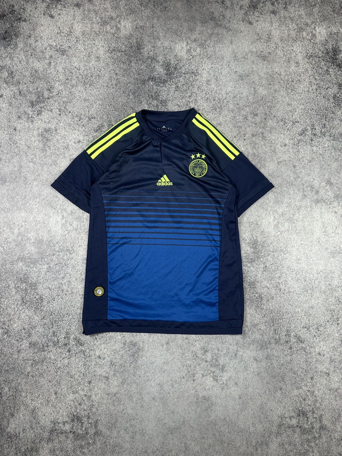 Vintage Vintage Adidas Fenerbahche 11 V. Persie Soccer Jersey Turkey Size US M / EU 48-50 / 2 - 3 Thumbnail