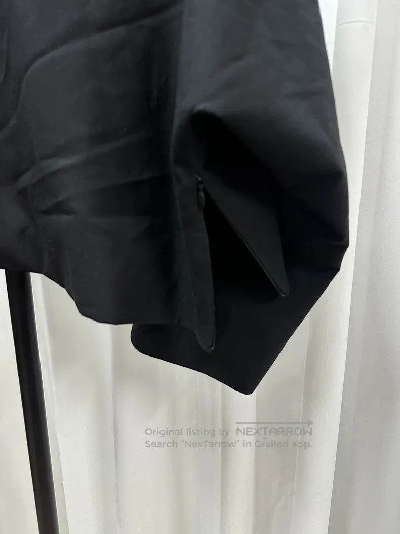 Yohji Yamamoto Yohji Yamamoto Y's Wool Blend Coat. Size US L / EU 52-54 / 3 - 6 Thumbnail