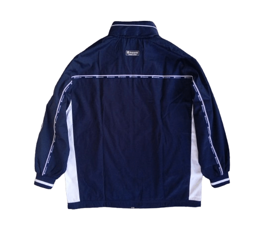 Champion Champion Full Taped Two Tone Jacket Size US XL / EU 56 / 4 - 7 Thumbnail