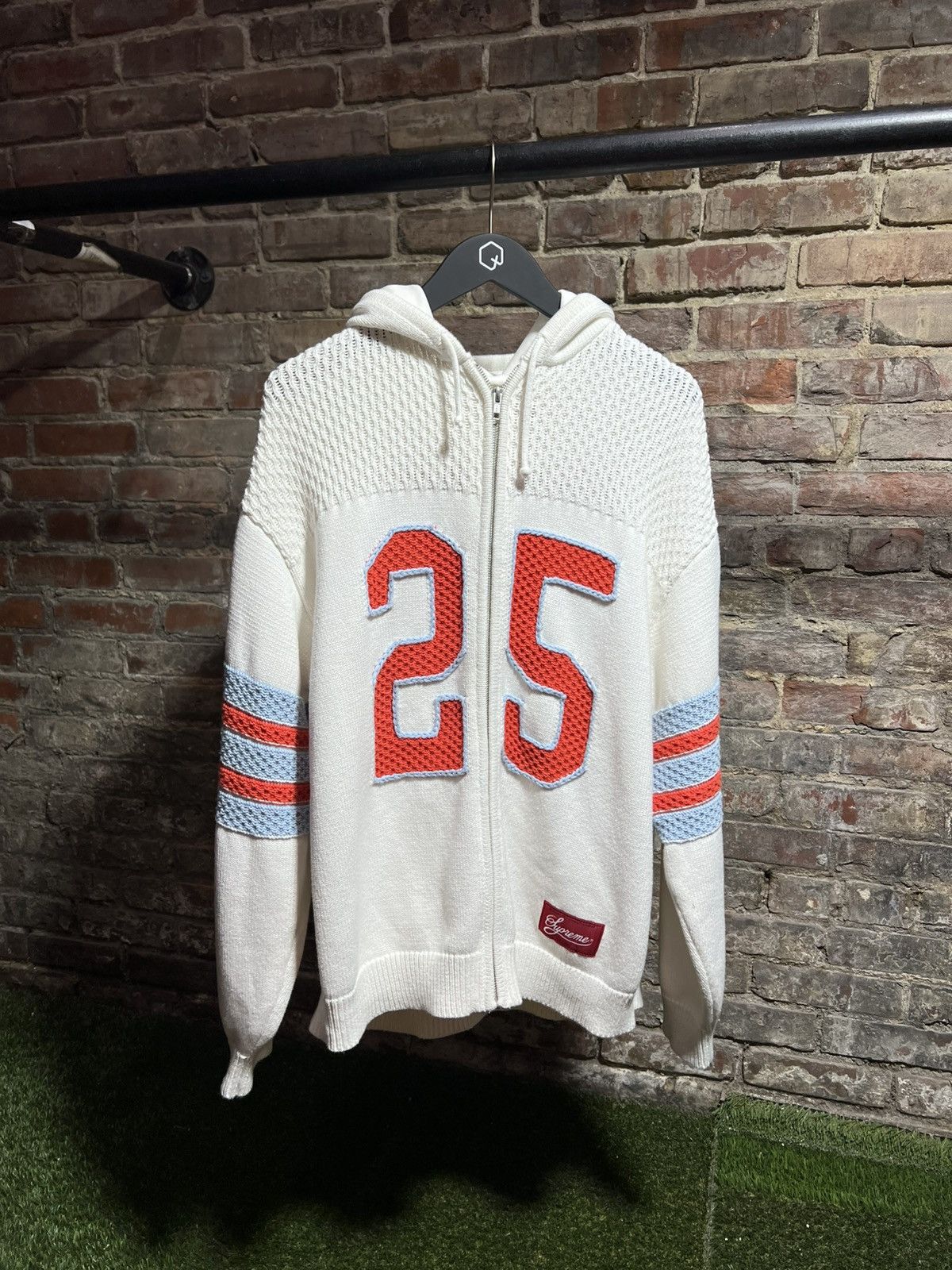 Supreme Supreme Sport Zip-Up Sweater Sz. XL Size US XL / EU 56 / 4 - 1 Thumbnail