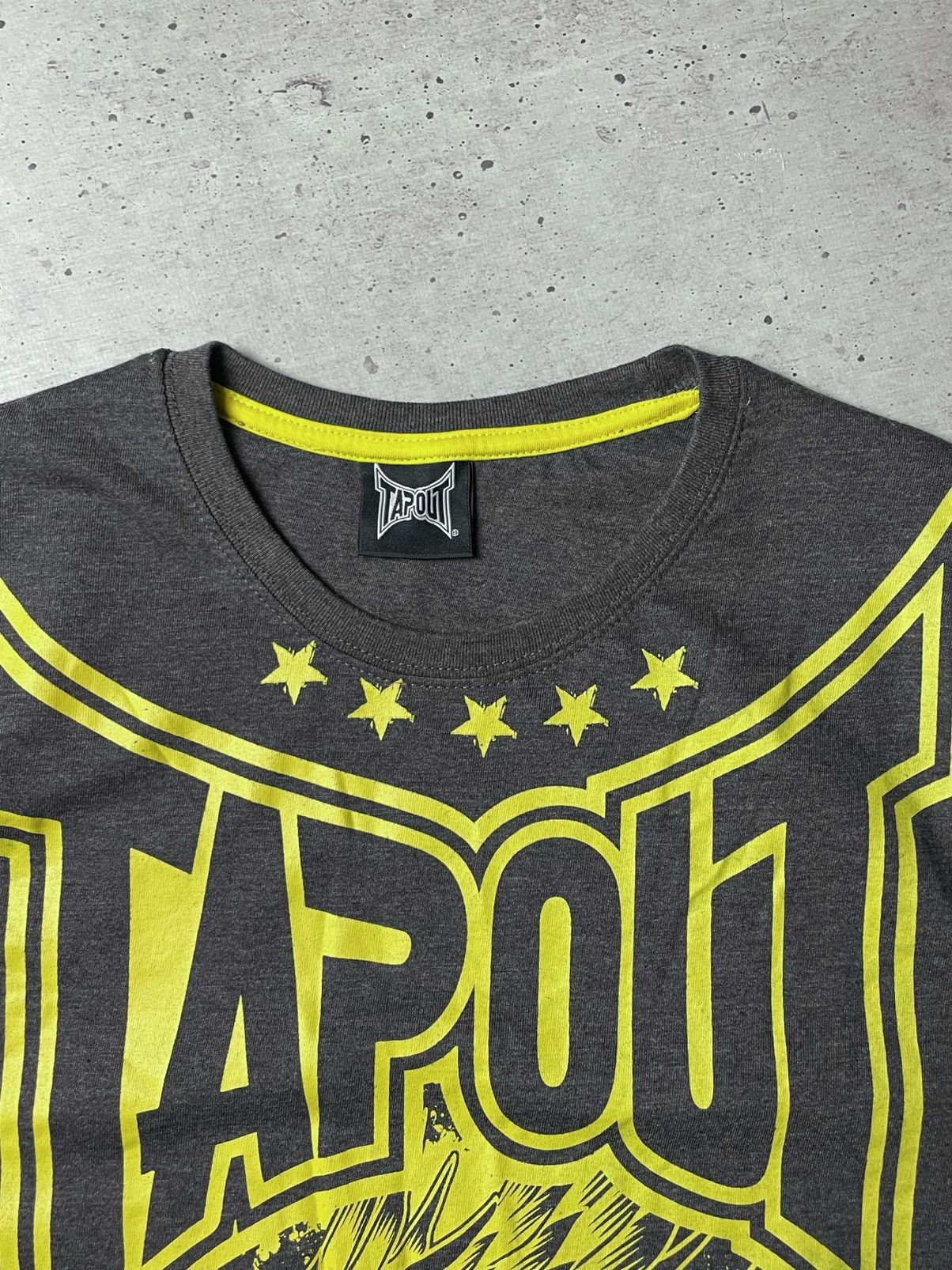 Tapout Tapout Tank Top Y2K Affliction Size US XL / EU 56 / 4 - 3 Thumbnail