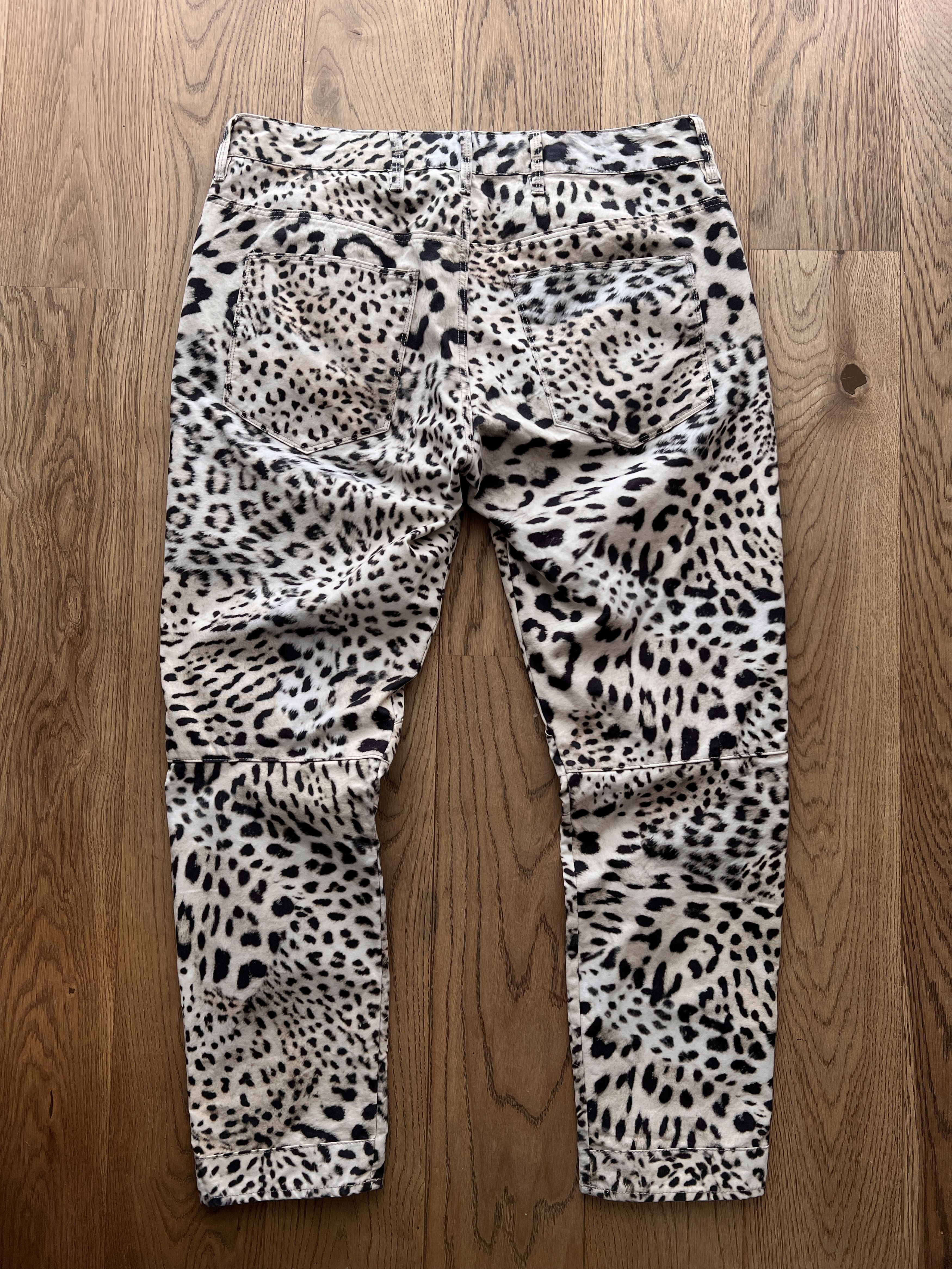 G-Star × Pharrell Pharrell Williams x G Star RAW 5622 Elwood tapered pants y2k Size US 34 / EU 50 - 5 Thumbnail