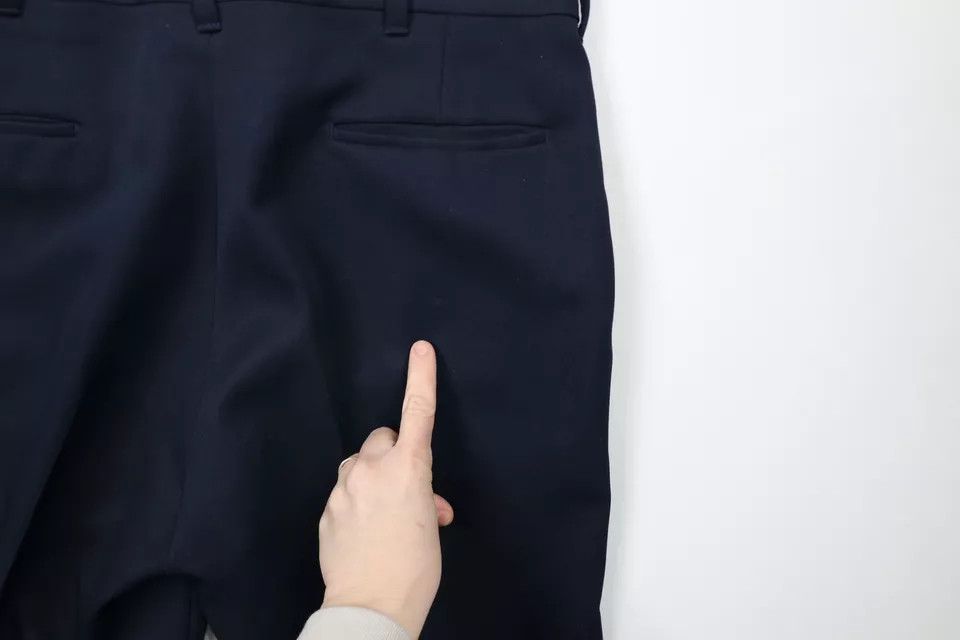 Vintage Vintage 70s Streetwear Wide Leg Bell Bottoms Chino Pants USA Size US 34 / EU 50 - 17 Thumbnail