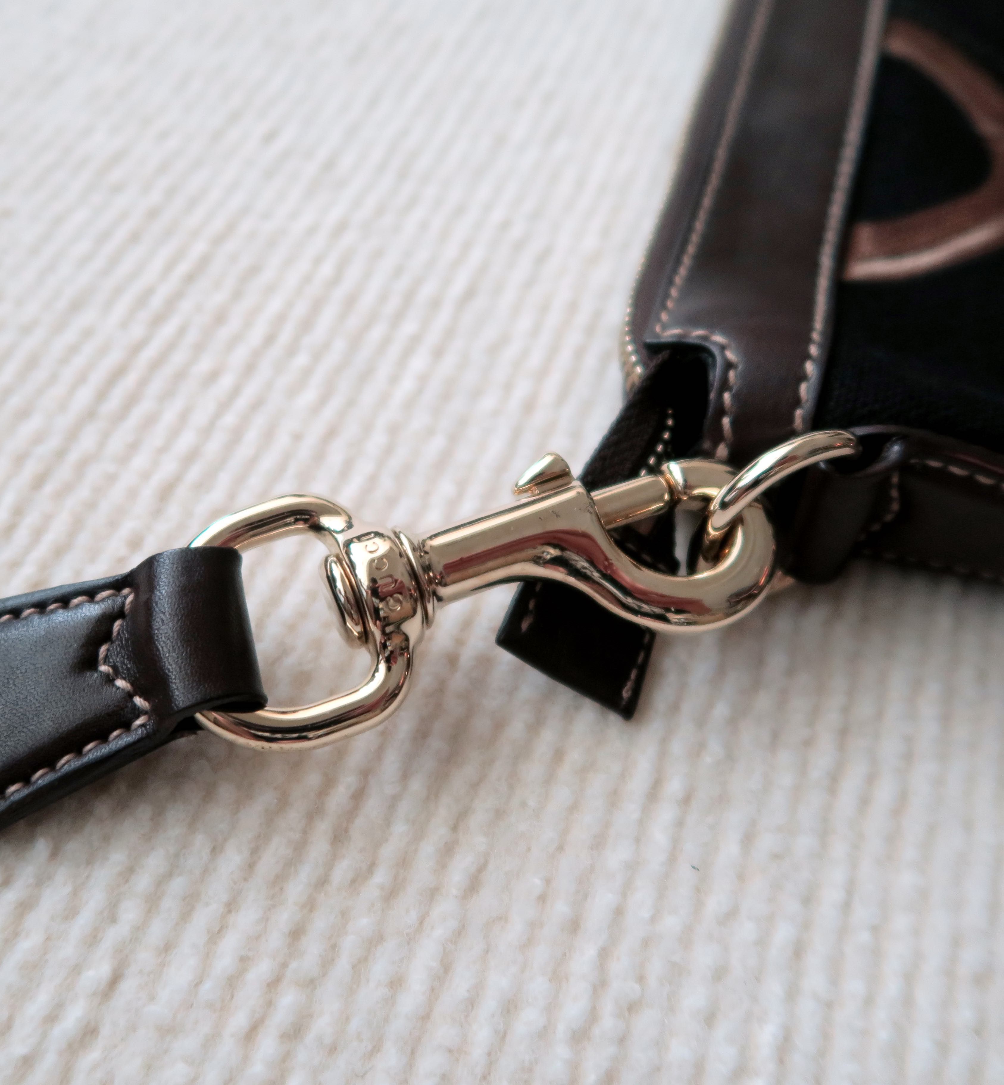 Gucci Gucci Classic Interlocking Bamboo Horsebit Hobo Bag Size ONE SIZE - 9 Thumbnail