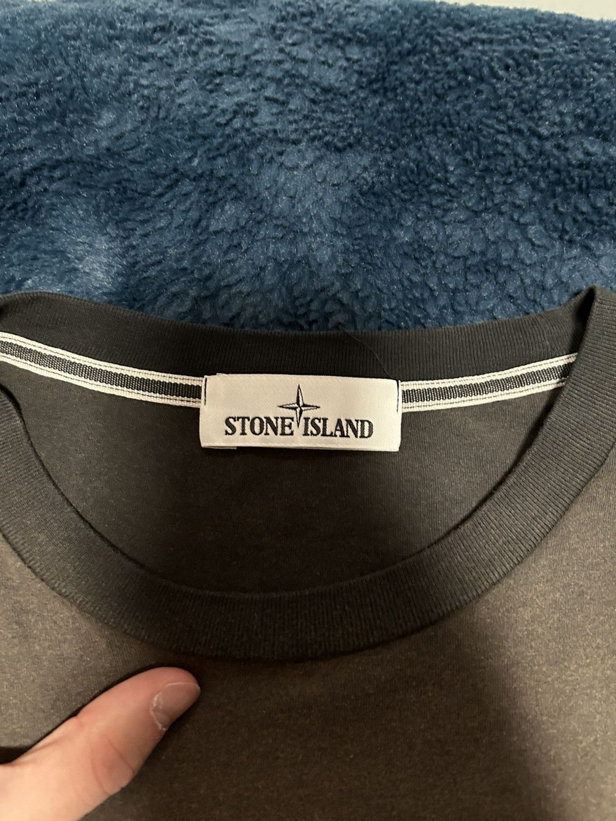 Stone Island Stone island tee Size US XXL / EU 58 / 5 - 3 Thumbnail