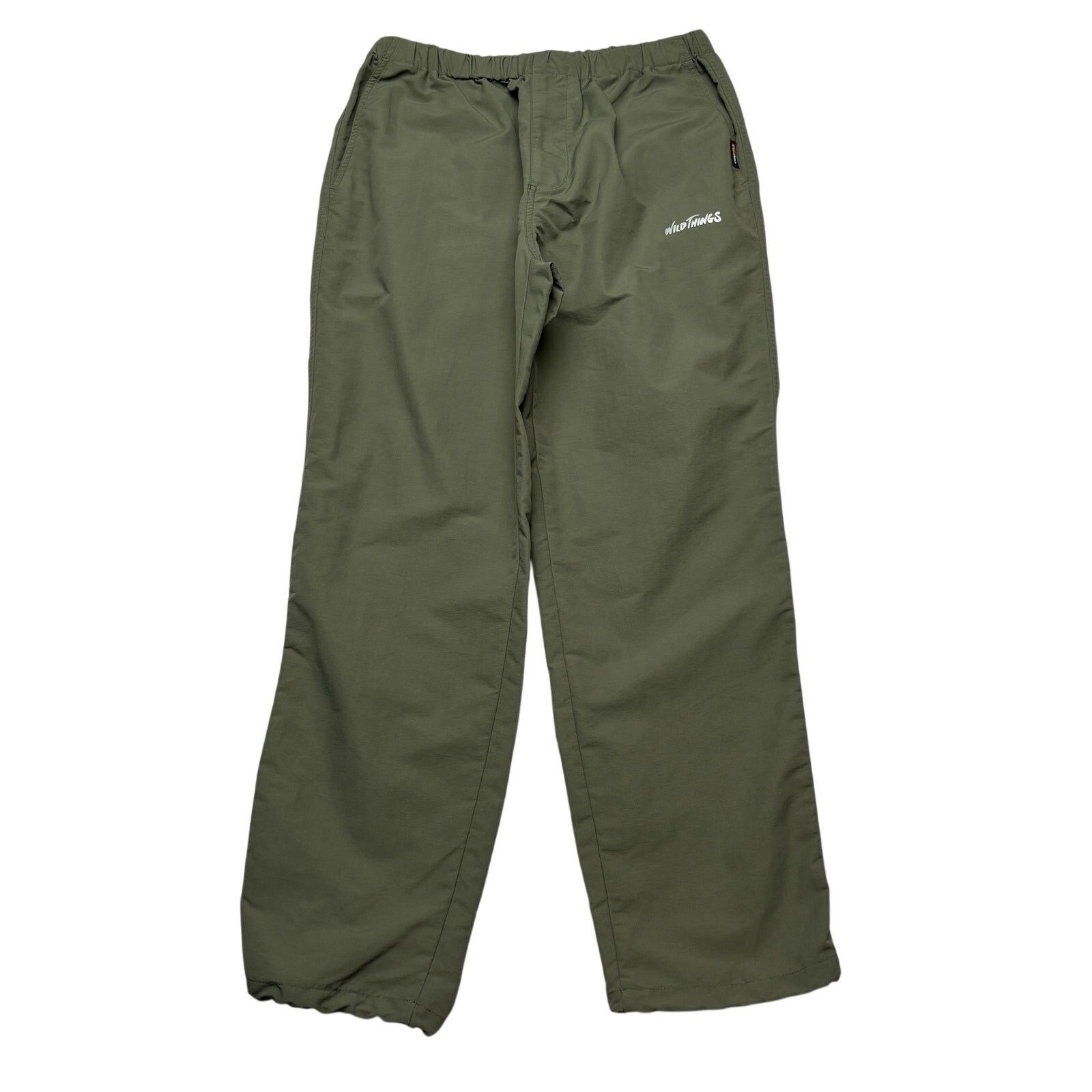 Wild Things Wild Things North Conway Army Pants O.D. Cordura Pant Medium Size US 30 / EU 46 - 1 Thumbnail