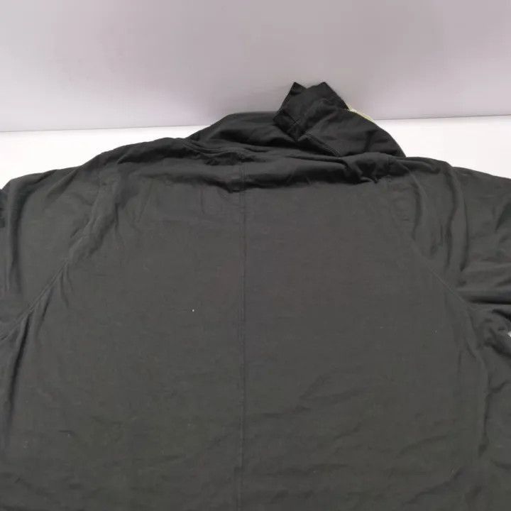 Rick Owens Rick Owens DRKSHDW Layered Hoodie for Men -2508 Size US L / EU 52-54 / 3 - 9 Thumbnail