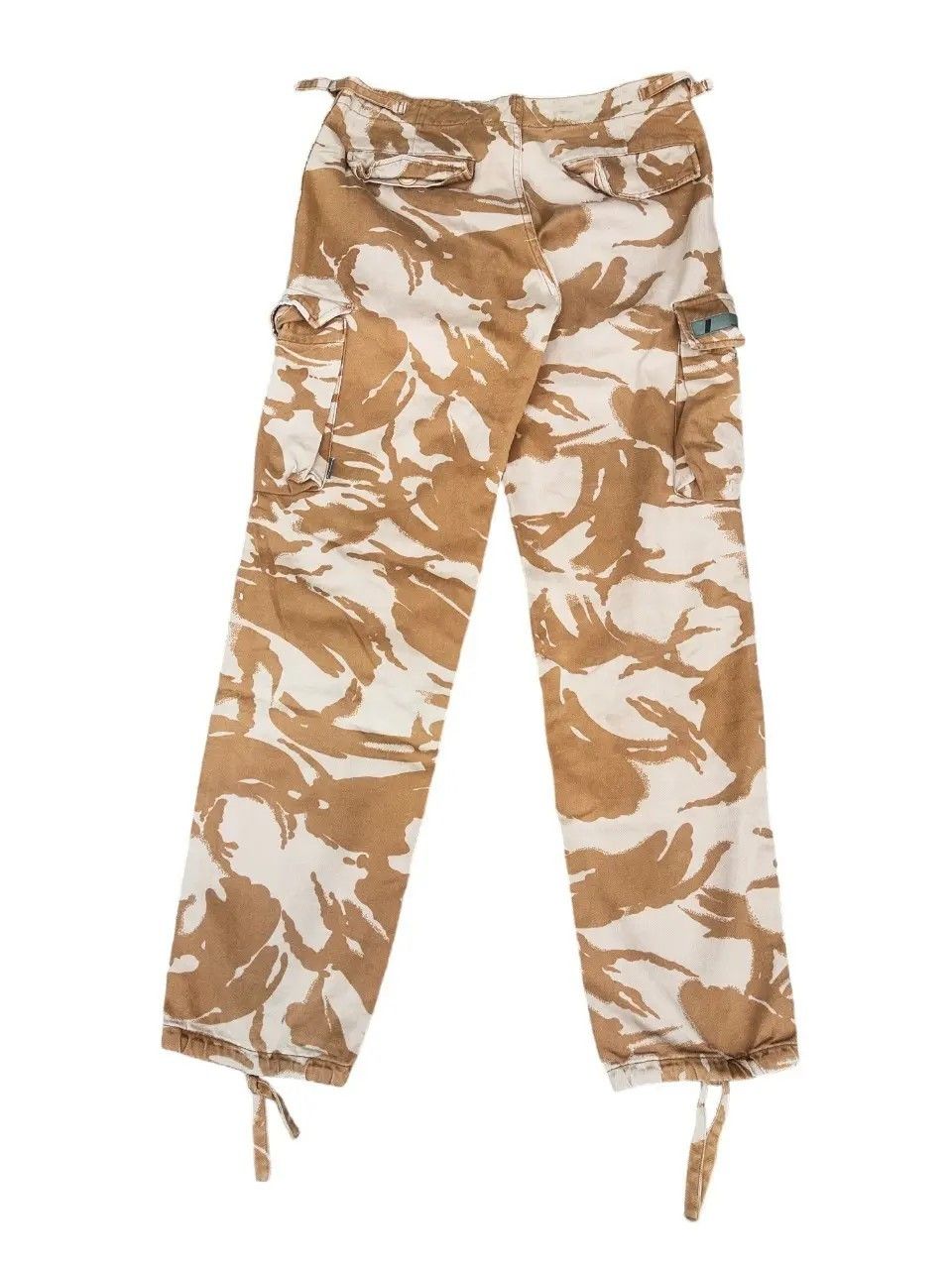 Wtaps Wtaps DPM Desert Camo BDU Pants Size US 28 / EU 44 - 2 Thumbnail