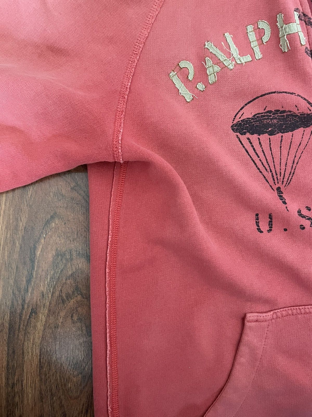 Ralph Lauren Ralph Lauren Exclusive of Decoration ZipHoodie Size US M / EU 48-50 / 2 - 7 Thumbnail