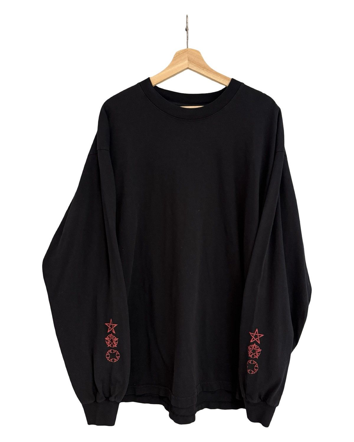 1017 ALYX 9SM × Destroy Lonely Destroy Lonely x 1017 Alyx No Stylist Tour Tee Size US XL / EU 56 / 4 - 2 Thumbnail