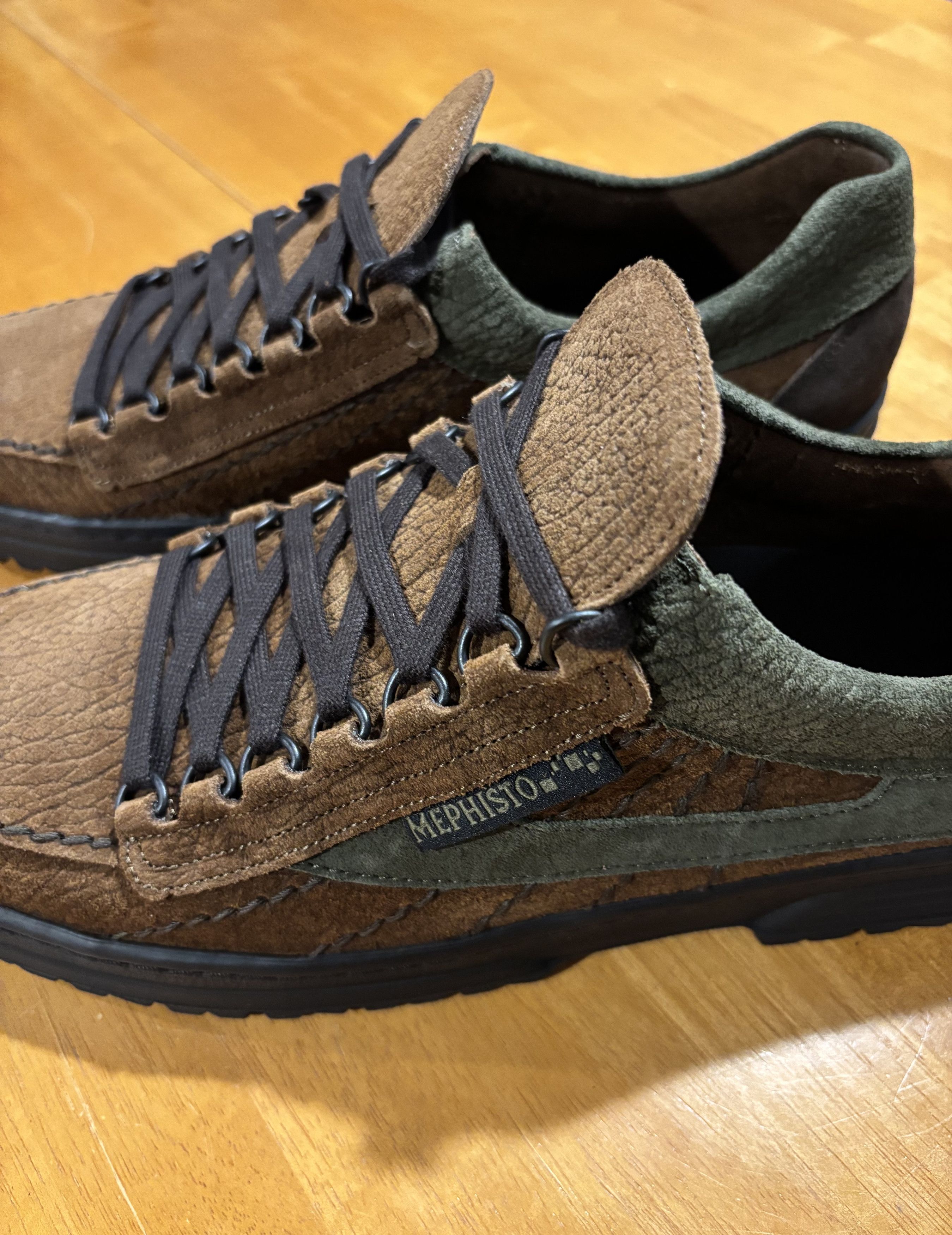 18 East Break Spectrum Dark Umber Loden Size US 13 / EU 46 - 7 Thumbnail