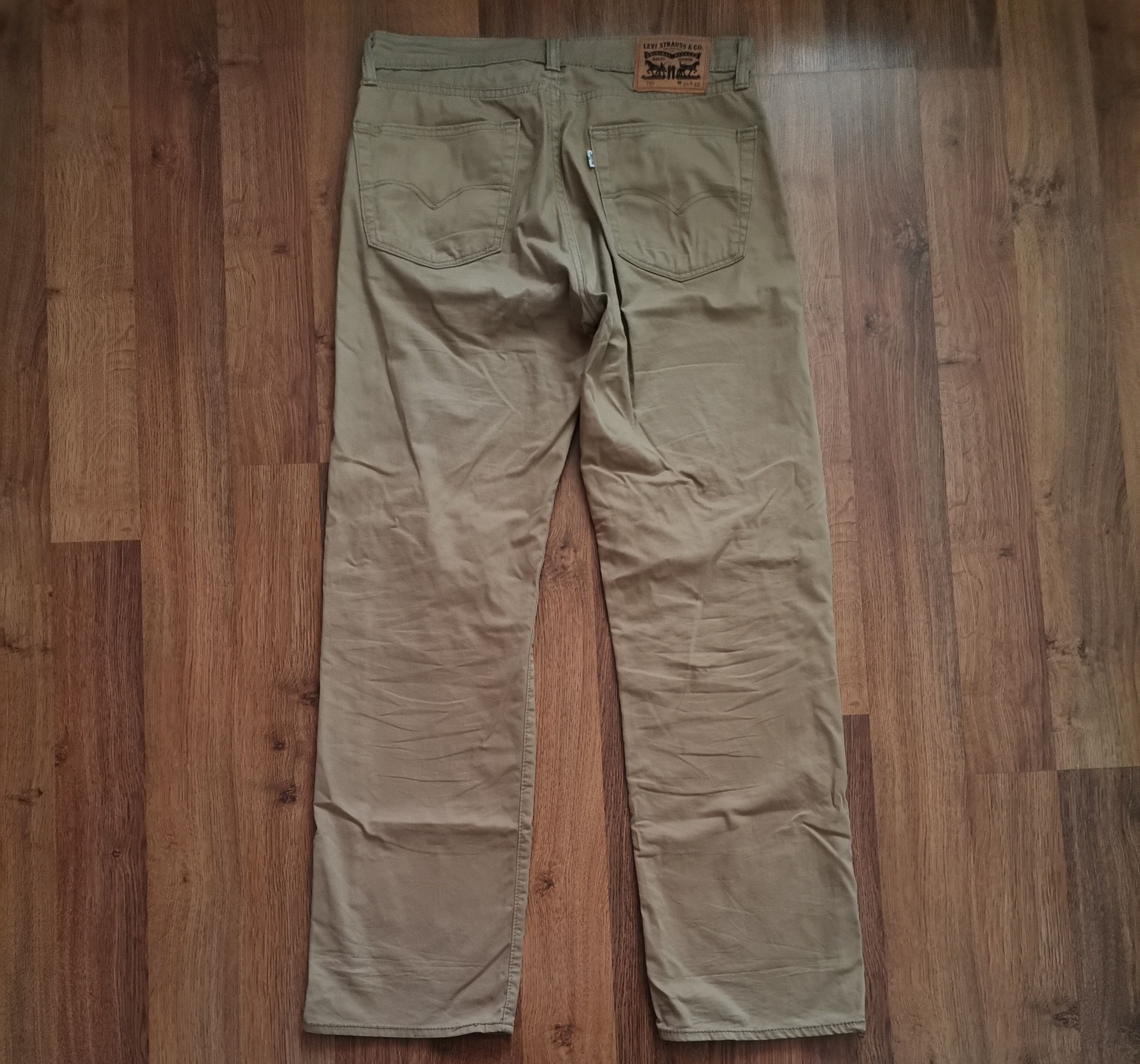 Levi's Levi's 751 Pants Size US 34 / EU 50 - 1 Thumbnail