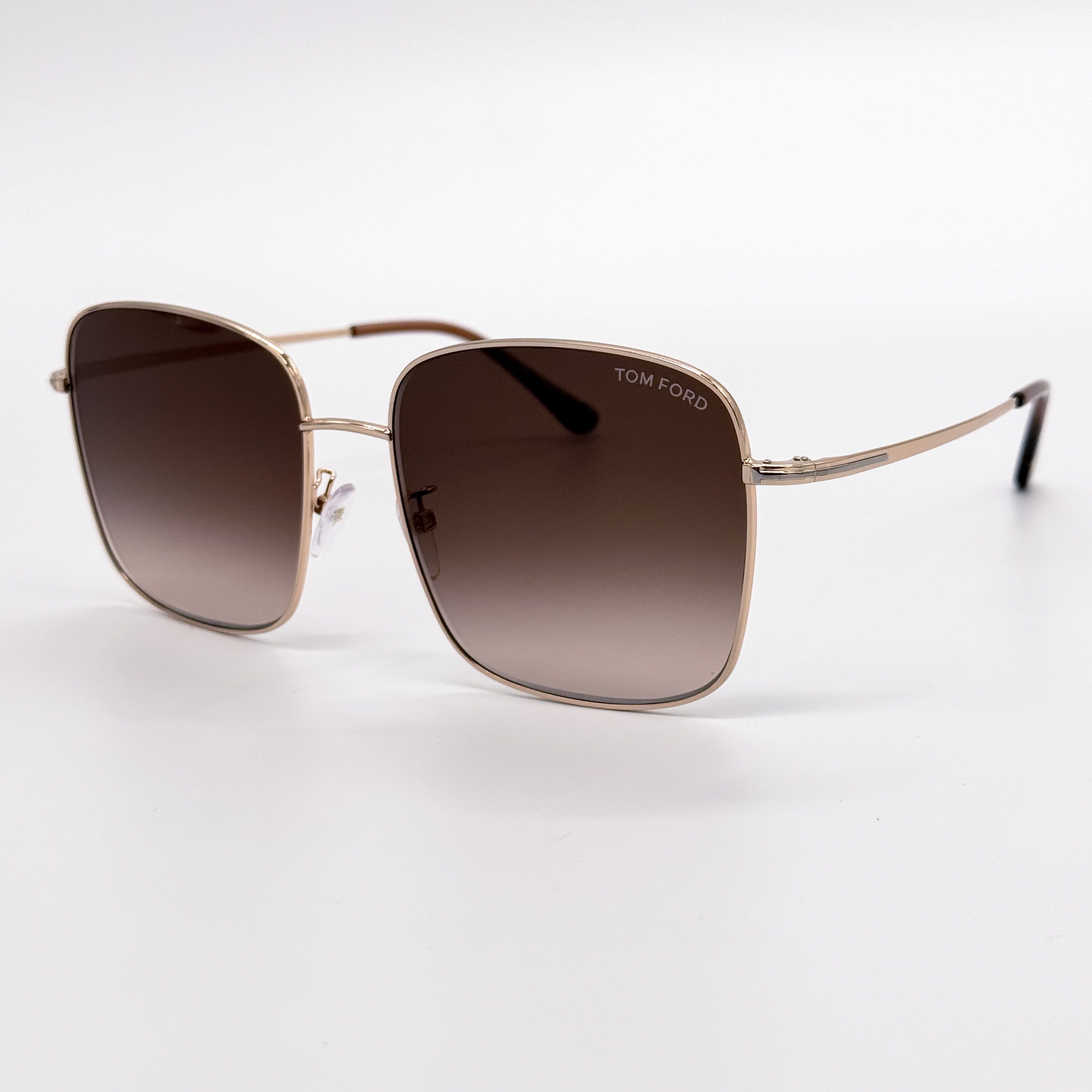 Tom Ford NEW TOM FORD TF894/K 28F WOMEN SUNGLASSES FT0894/S 28F Size ONE SIZE - 2 Thumbnail