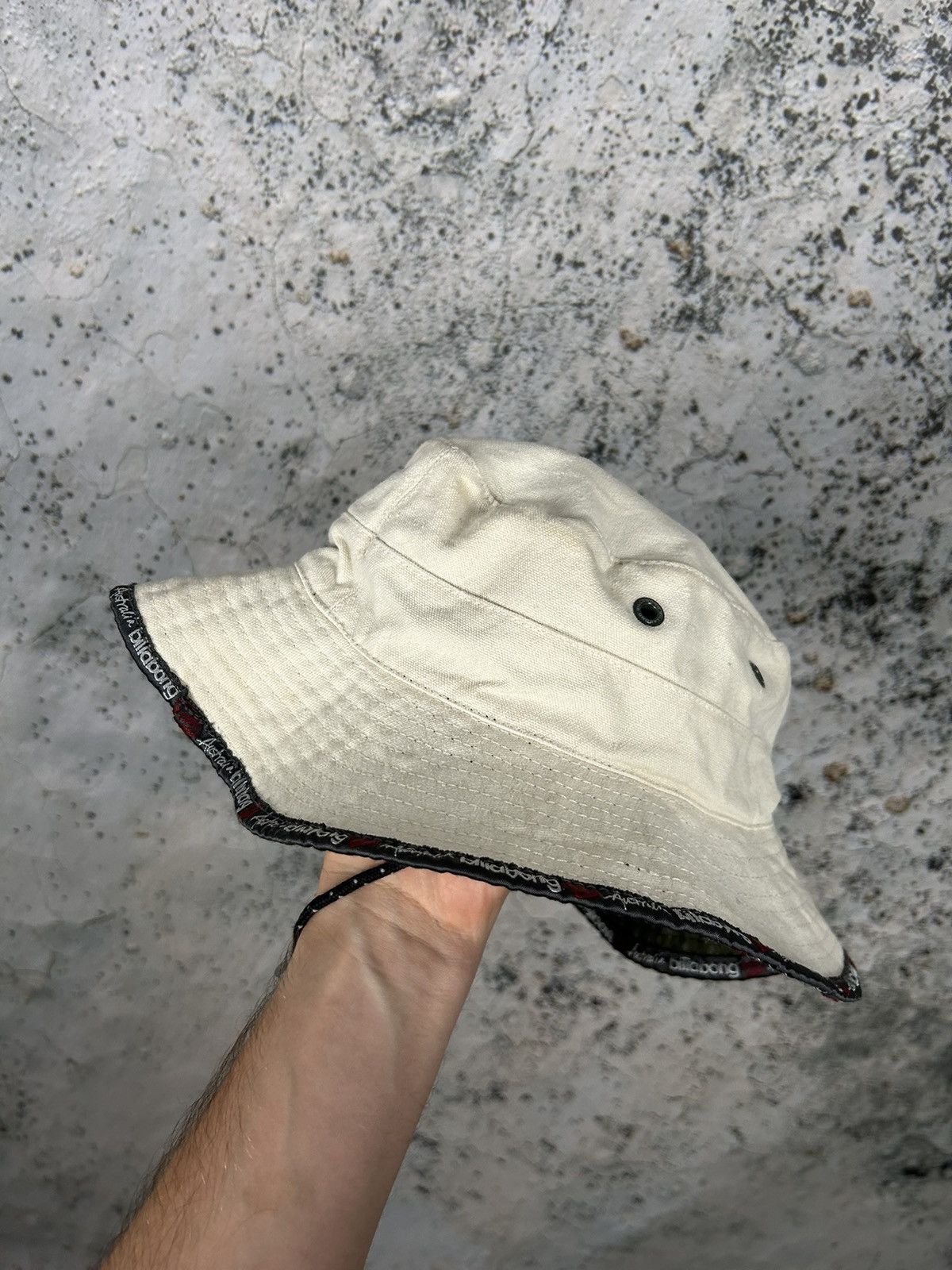 Billabong Vintage Billabong Surf Style 90s Hat Rare Streetwear Size ONE SIZE - 3 Thumbnail