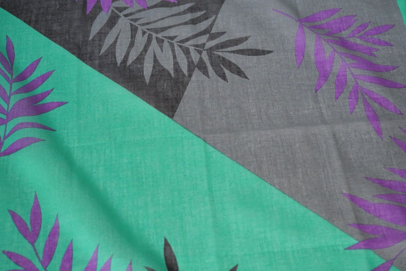 Japanese Brand × Mr. Junko JUNKO KOSHINO HANDKERCHIEF Size ONE SIZE - 4 Thumbnail