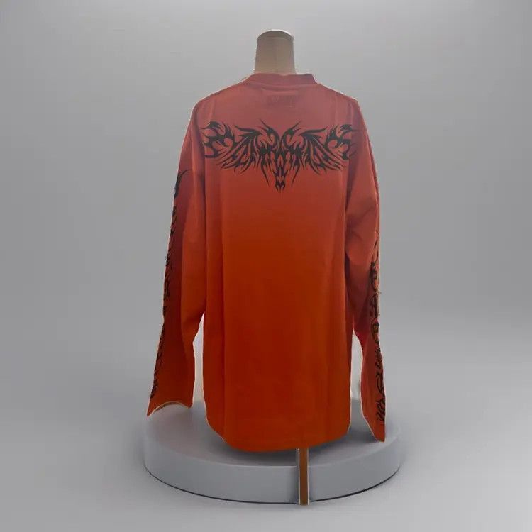 Vetements Vetements Runway Pattern Sweatshirt Size US M / EU 48-50 / 2 - 2 Thumbnail