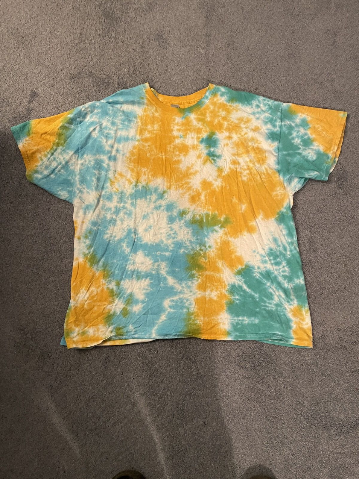 Vintage Assorted Tie-Dye Tee Shirts Size US L / EU 52-54 / 3 - 3 Thumbnail